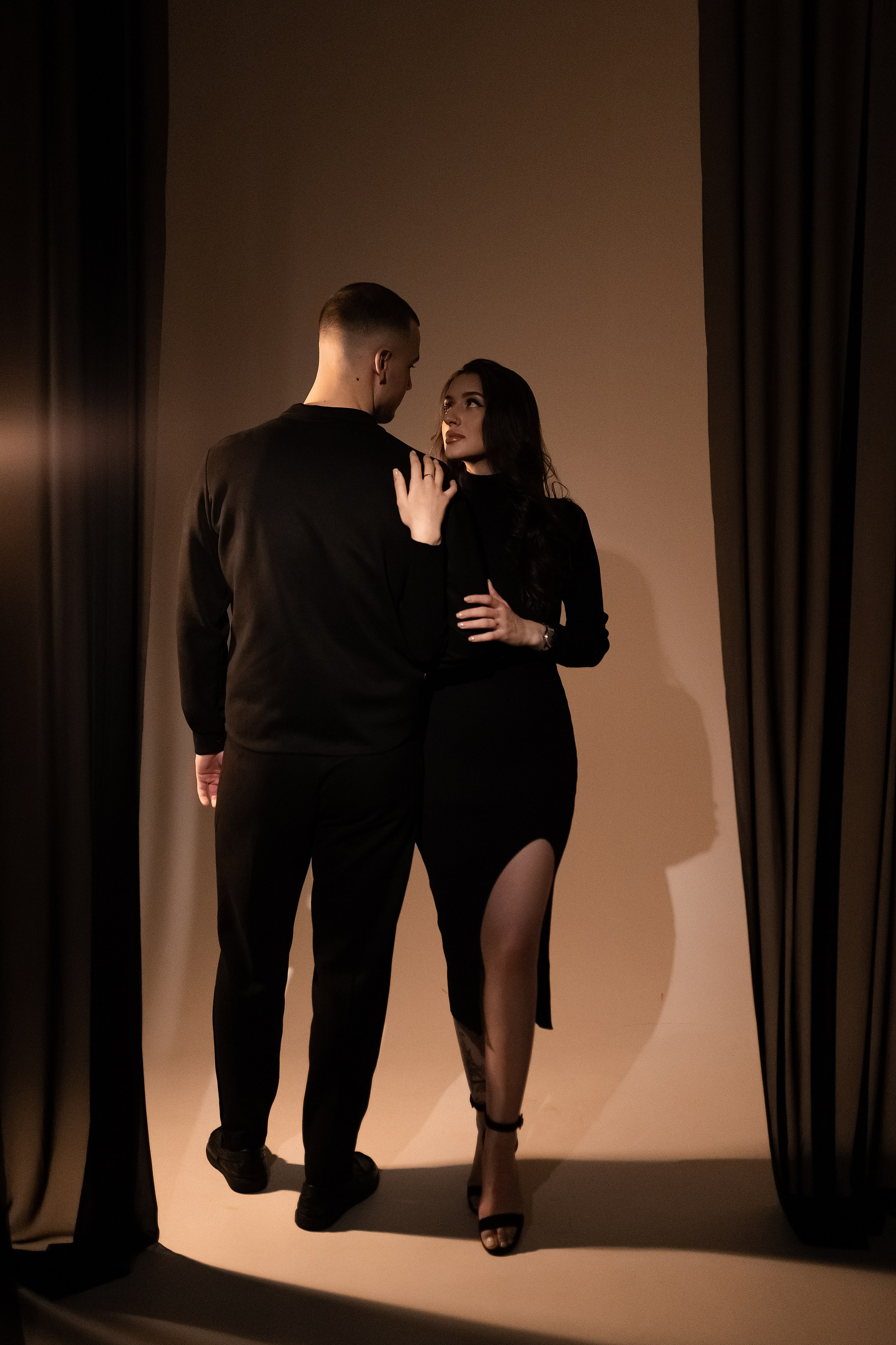 Алина и Никита. Свадебный и индивидуальный фотограф в Новом Уренгое Уфе Холопова Ксени