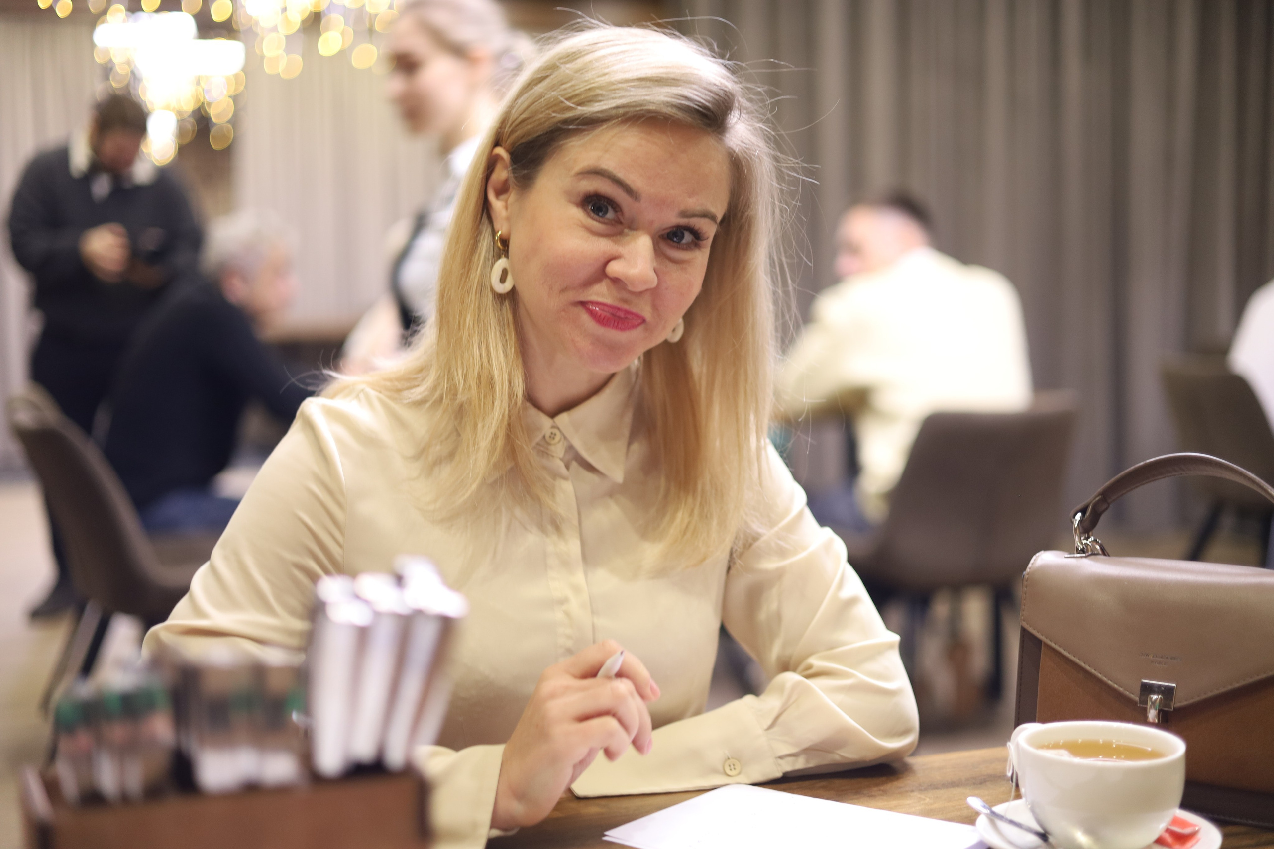 Нетворкинг. Фотограф в Красноярске Никитина Мария