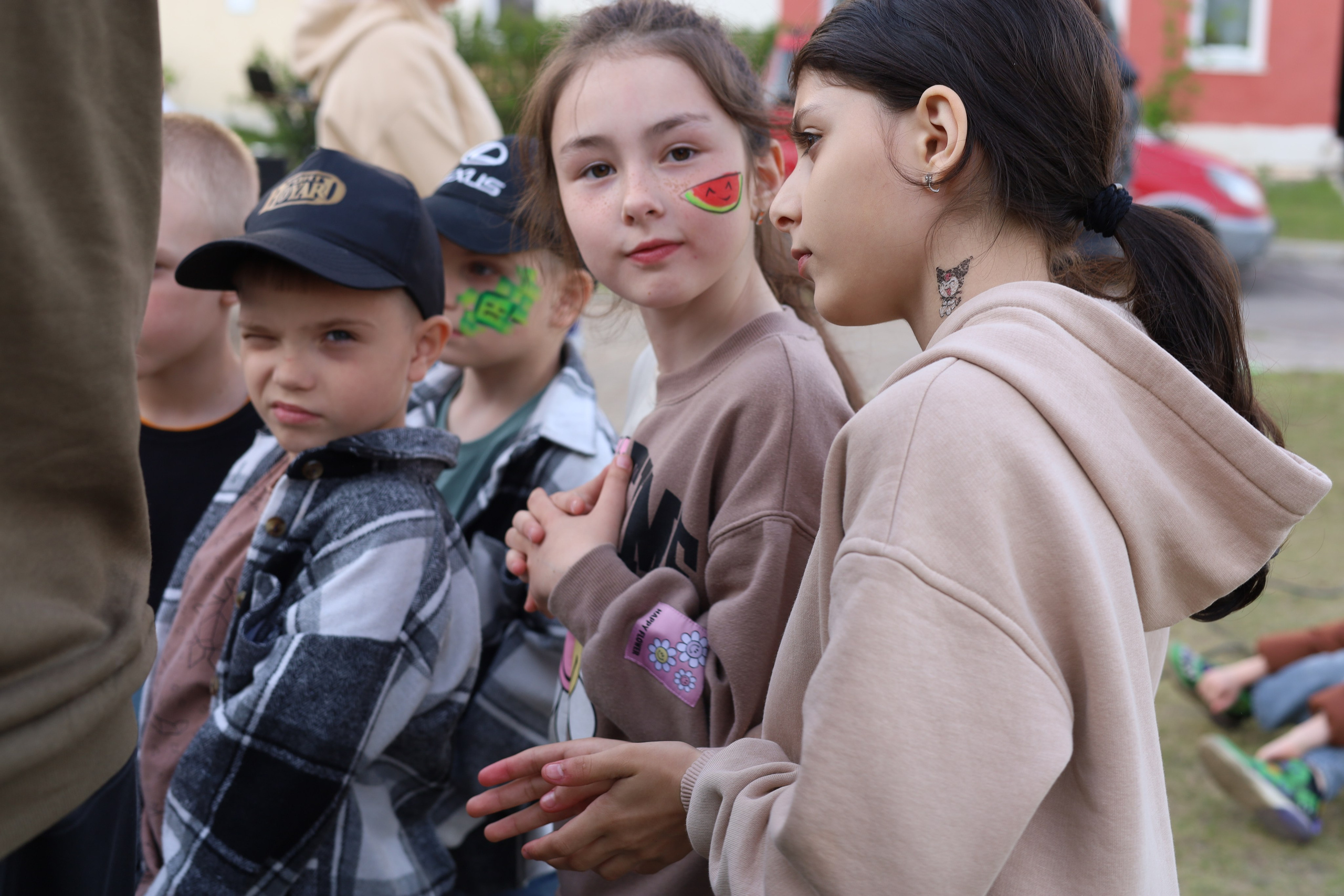 Репортажка: ЖивЁм: День защиты детей. Фотограф в Красноярске Никитина Мария