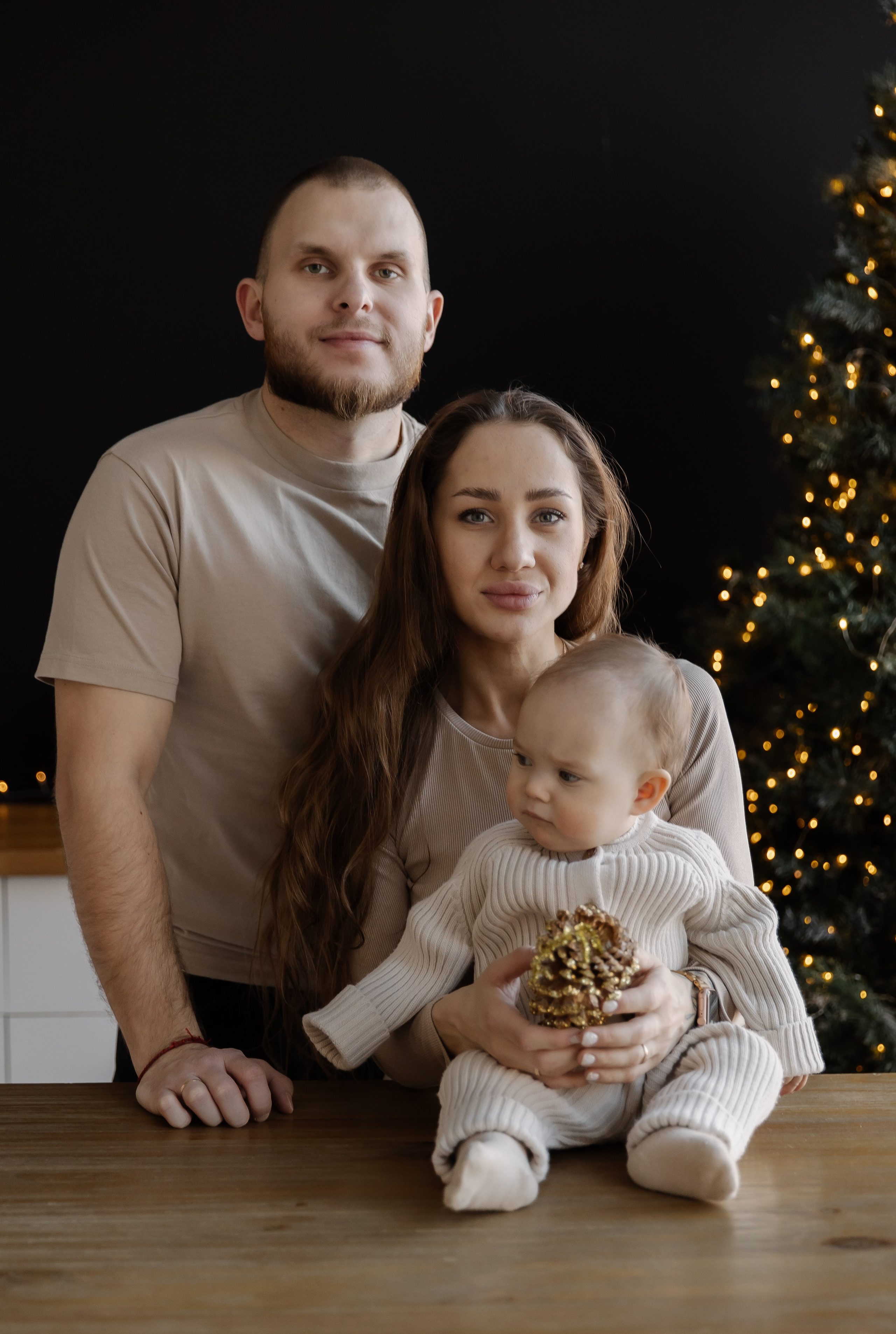 Семейная новогодняя фотосессия. СВАДЕБНЫЙ ФОТОГРАФ ЧЕЛЯБИНСК