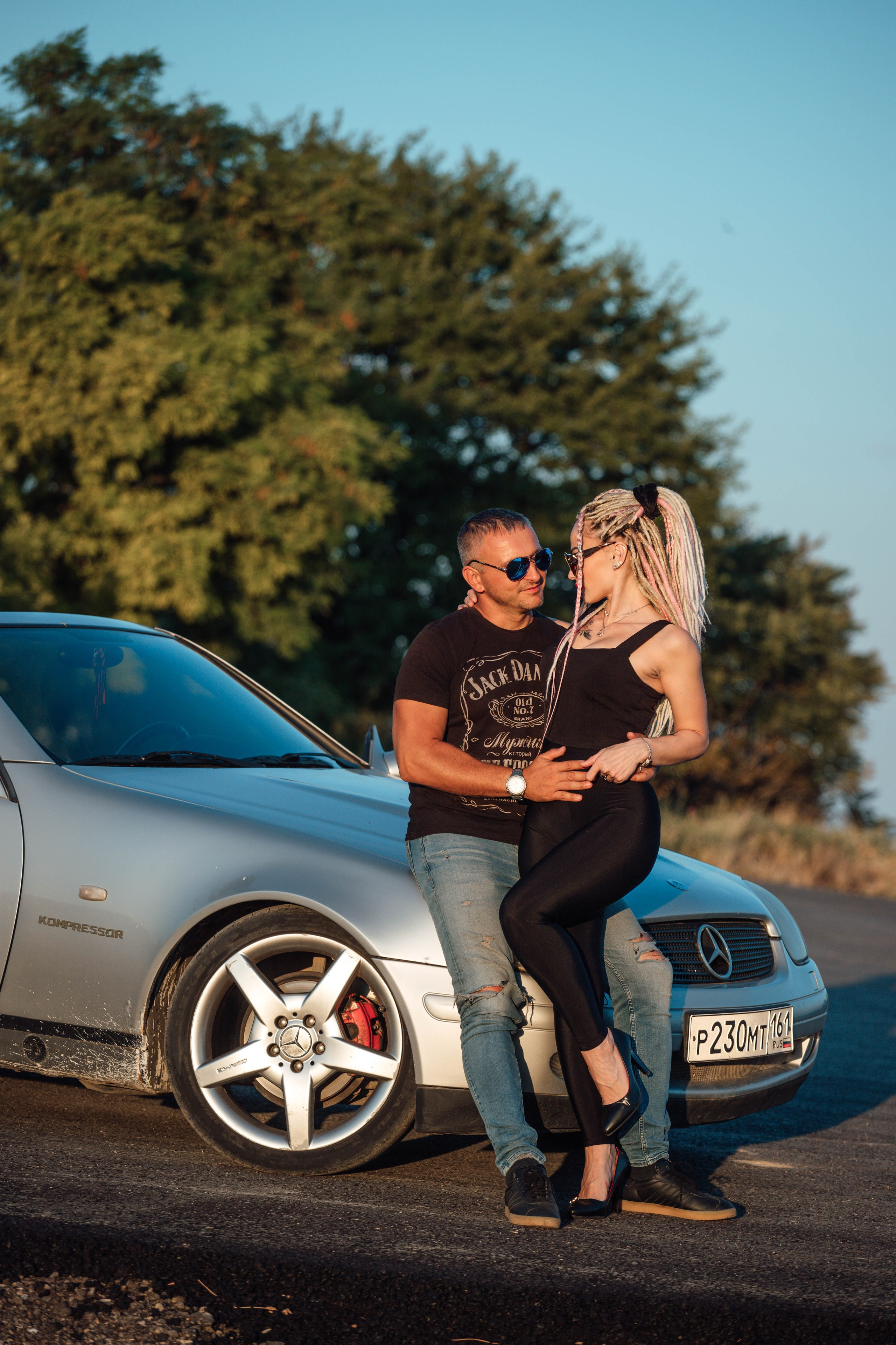 Кабриолет. Фотограф Алиса Субботина