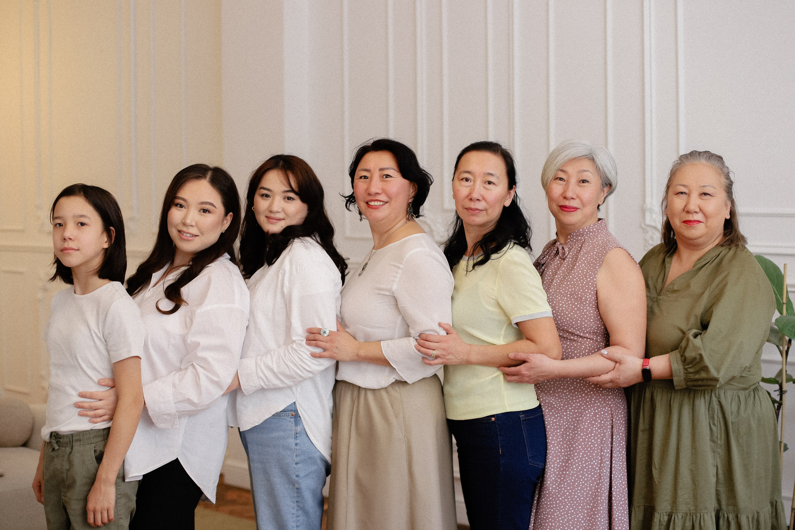 Семейная. Фотограф в Алматы и Москве Даша Пушкина