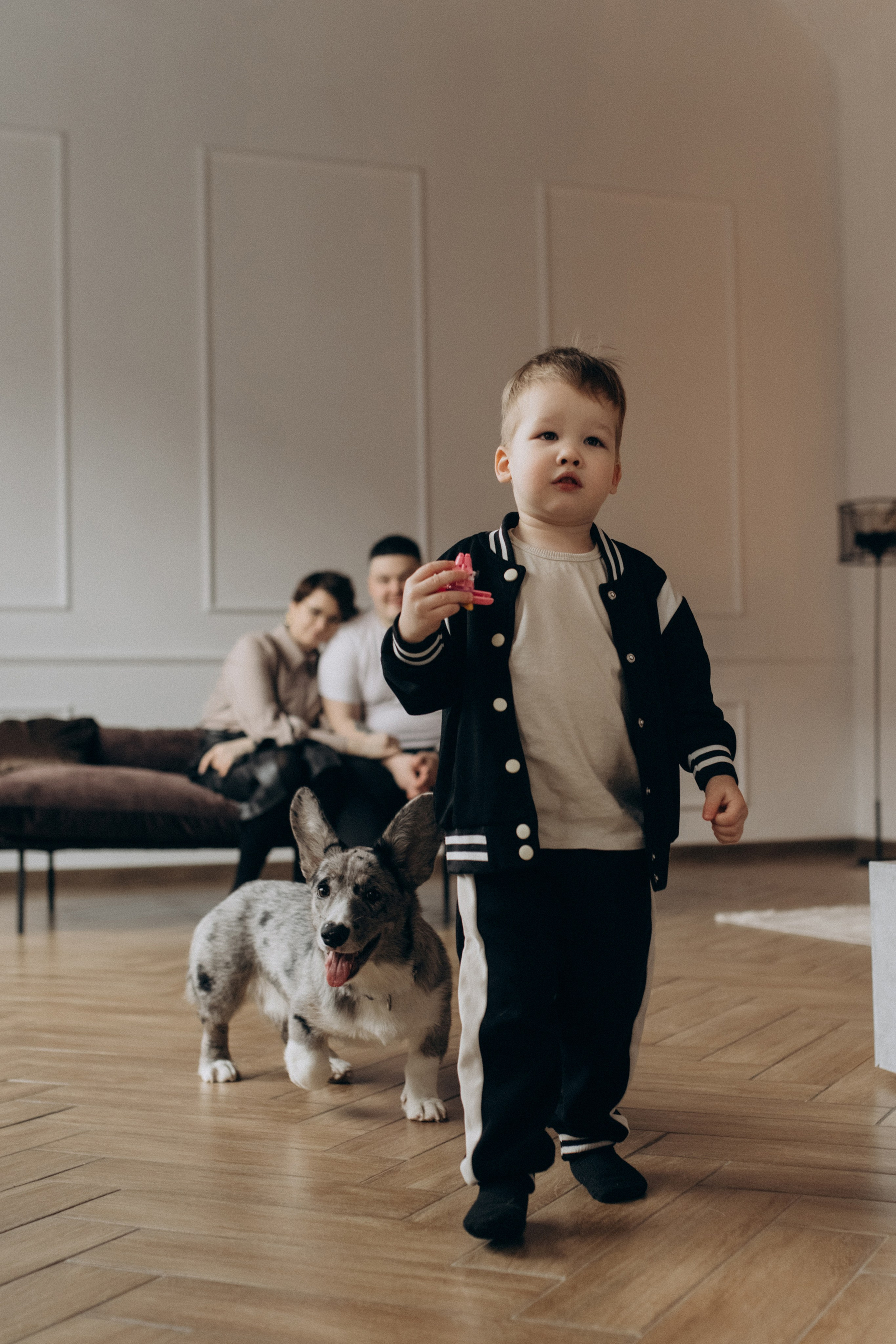 Фотосессия в WOOD