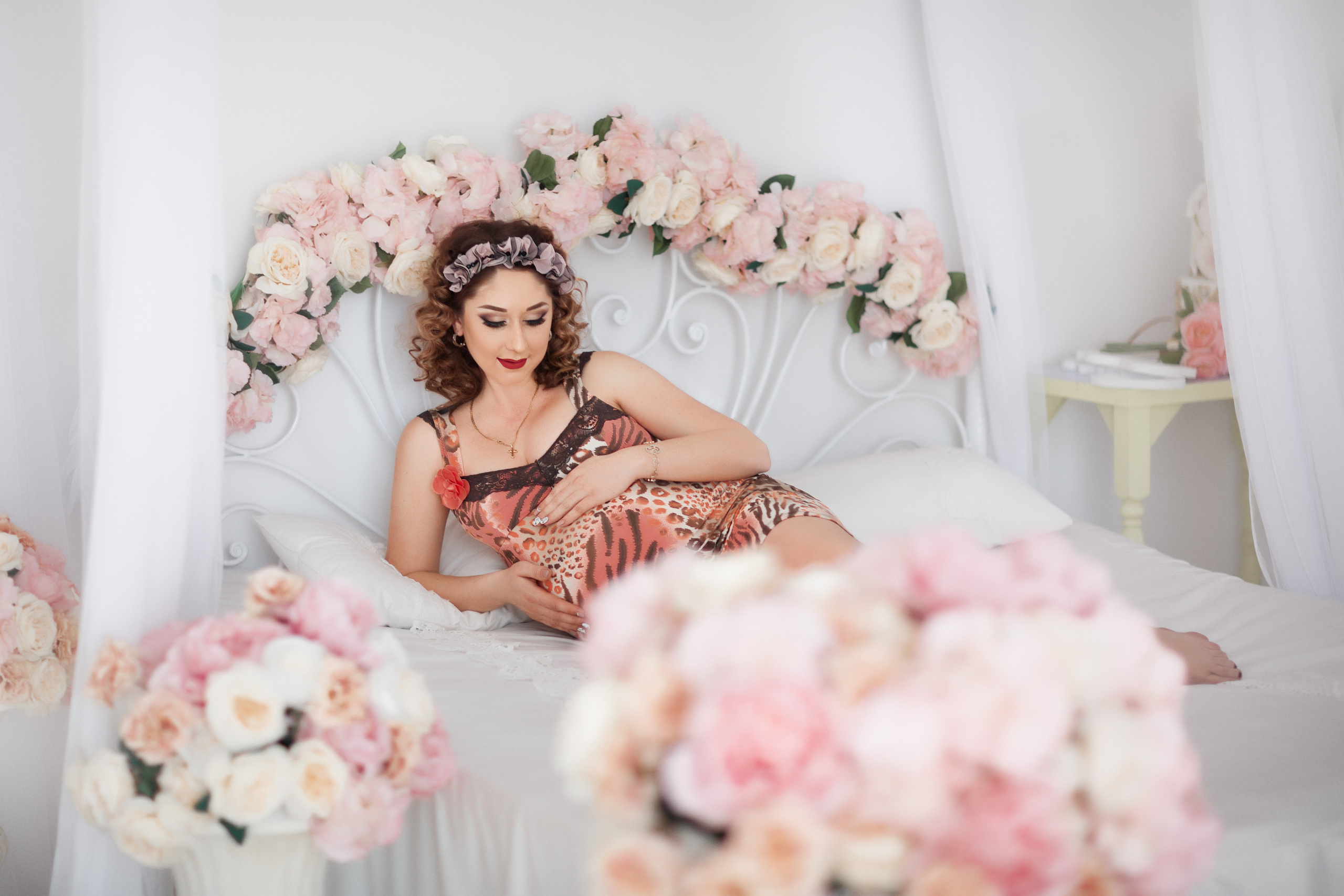 В ожидании. Свадебный и семейный фотограф/видеограф в Краснодаре Наталья Осинская