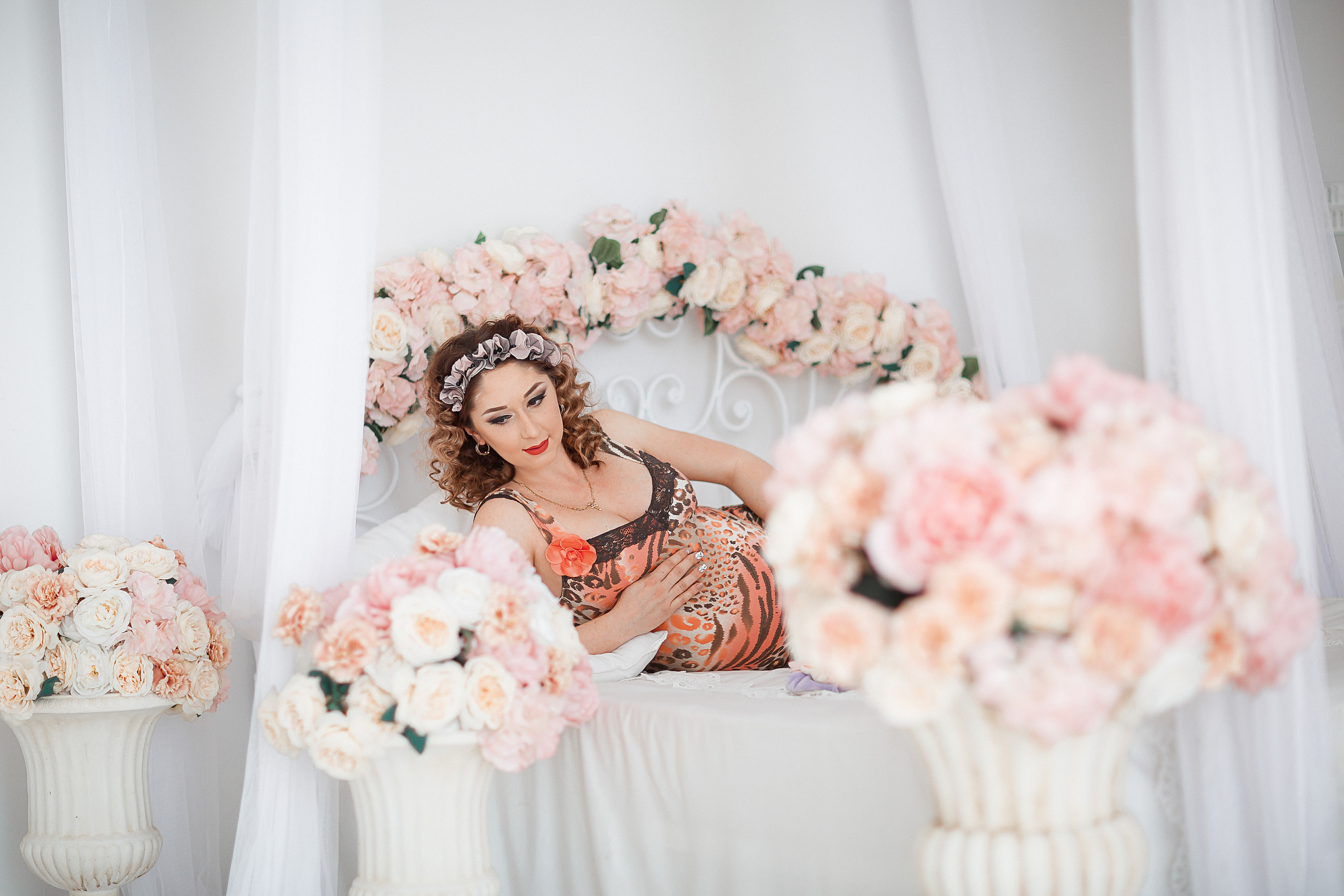 В ожидании. Свадебный и семейный фотограф/видеограф в Краснодаре Наталья Осинская