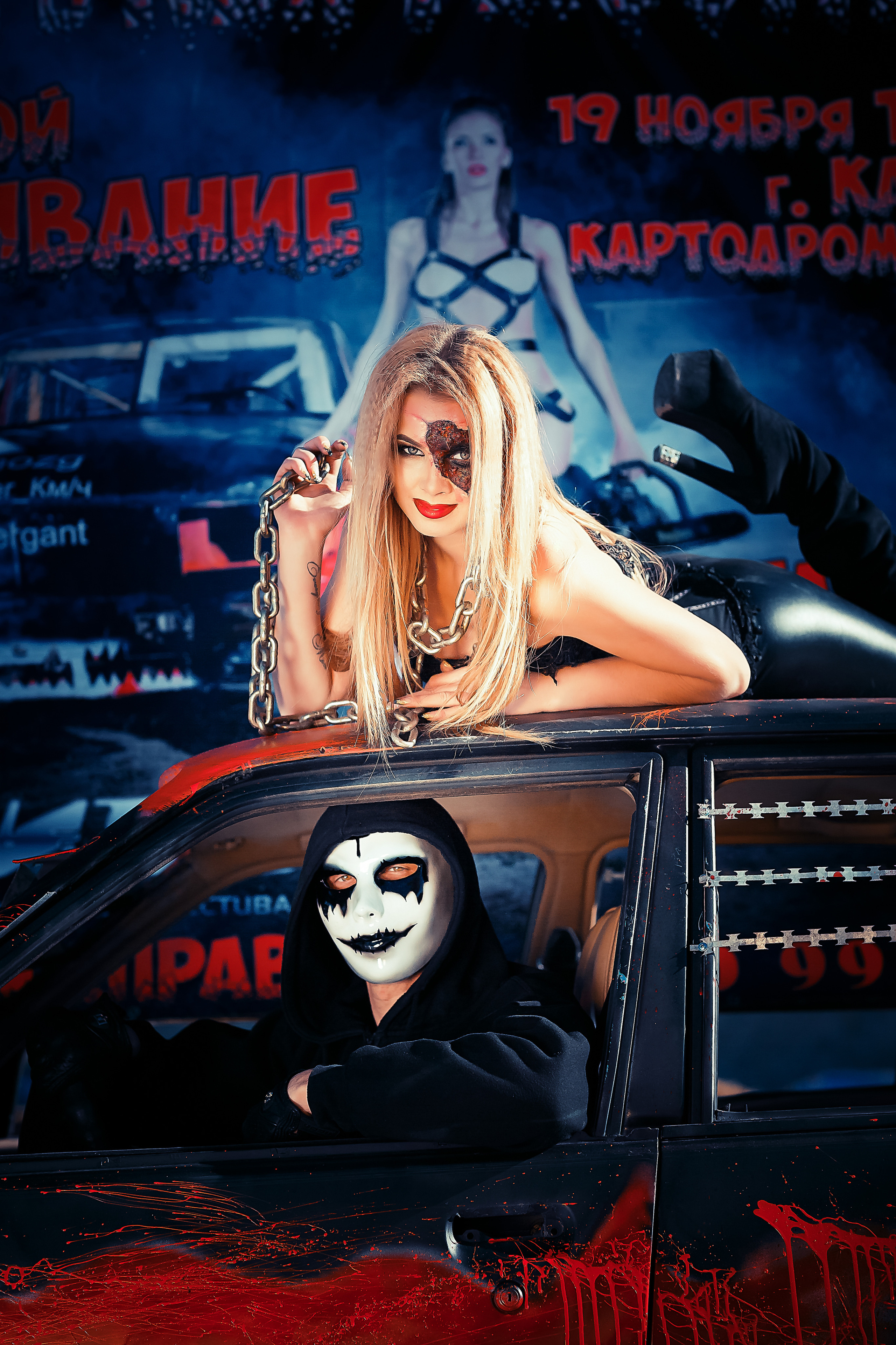 Авто. Свадебный и семейный фотограф/видеограф в Краснодаре Наталья Осинская