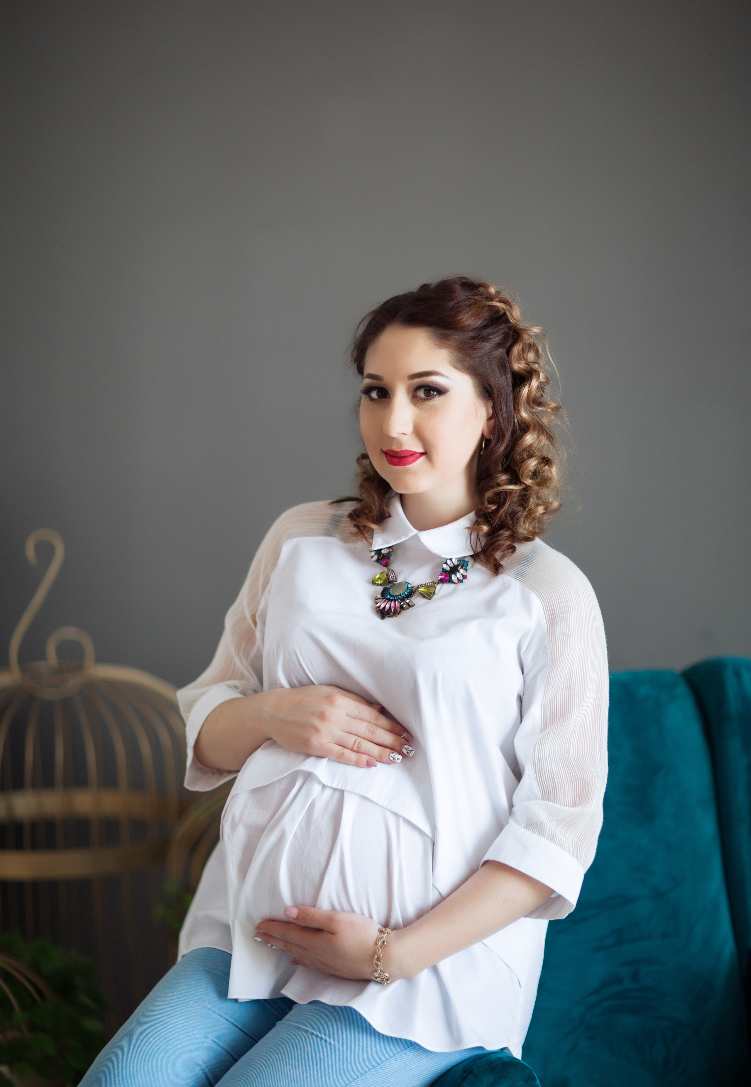 В ожидании. Свадебный и семейный фотограф/видеограф в Краснодаре Наталья Осинская