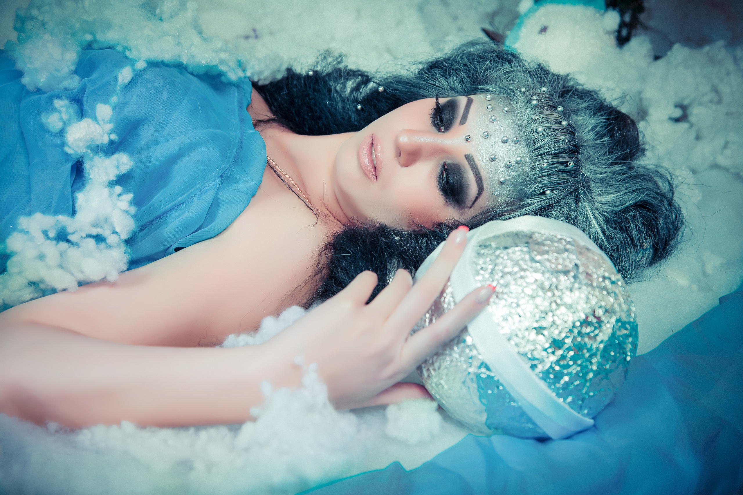 Зима. Свадебный и семейный фотограф/видеограф в Краснодаре Наталья Осинская