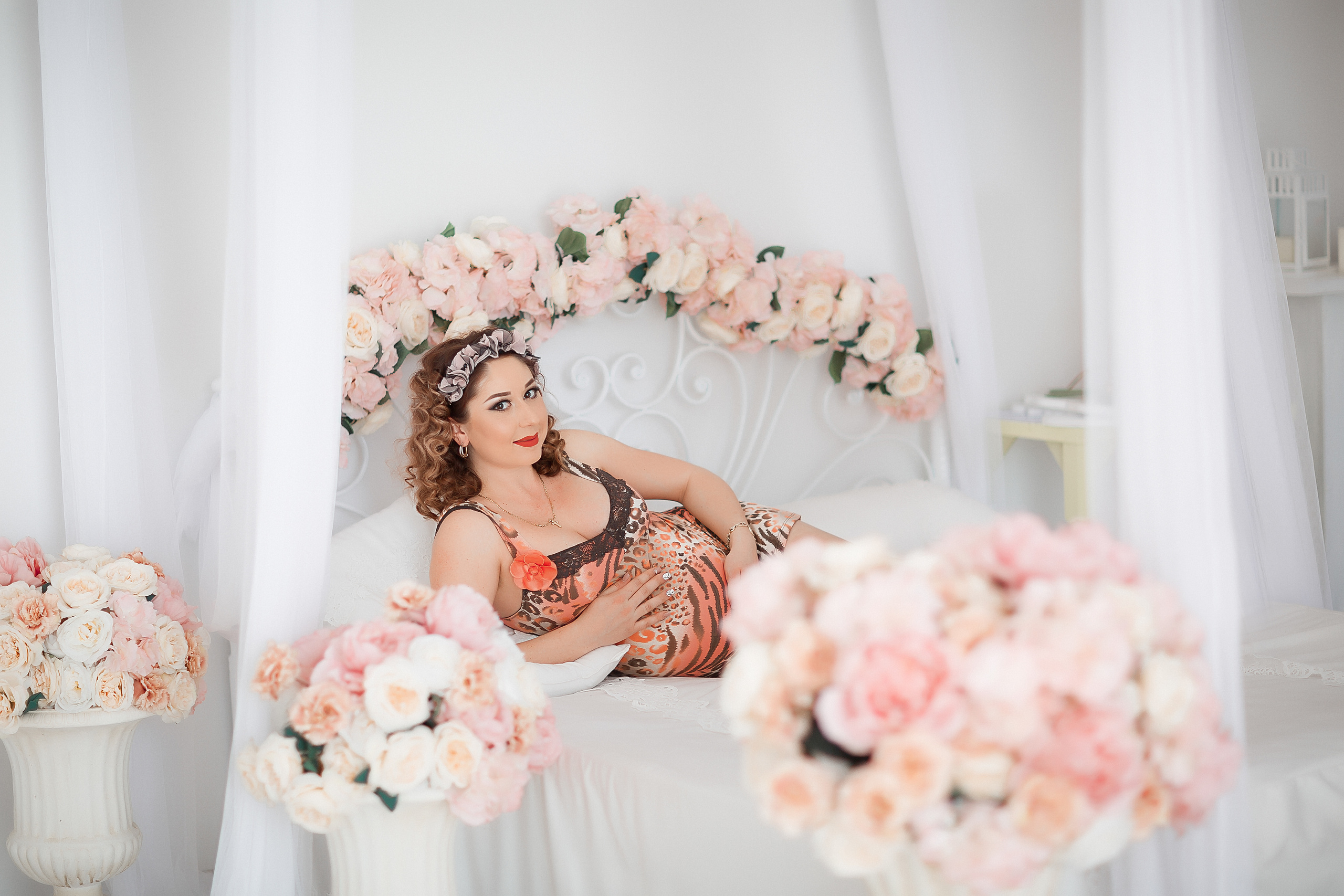 В ожидании. Свадебный и семейный фотограф/видеограф в Краснодаре Наталья Осинская