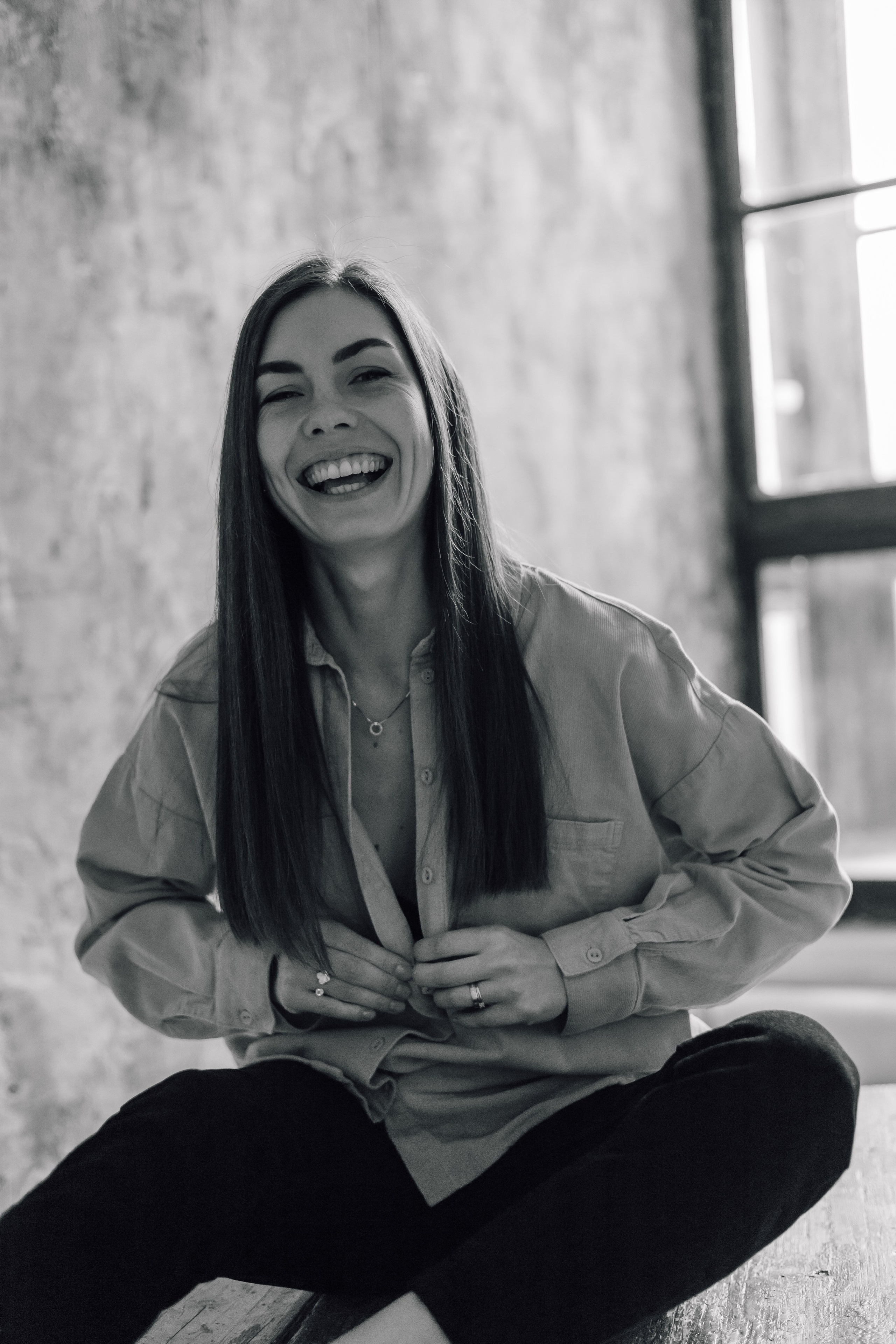 Портретный фотограф в Москве Дарина Шевко