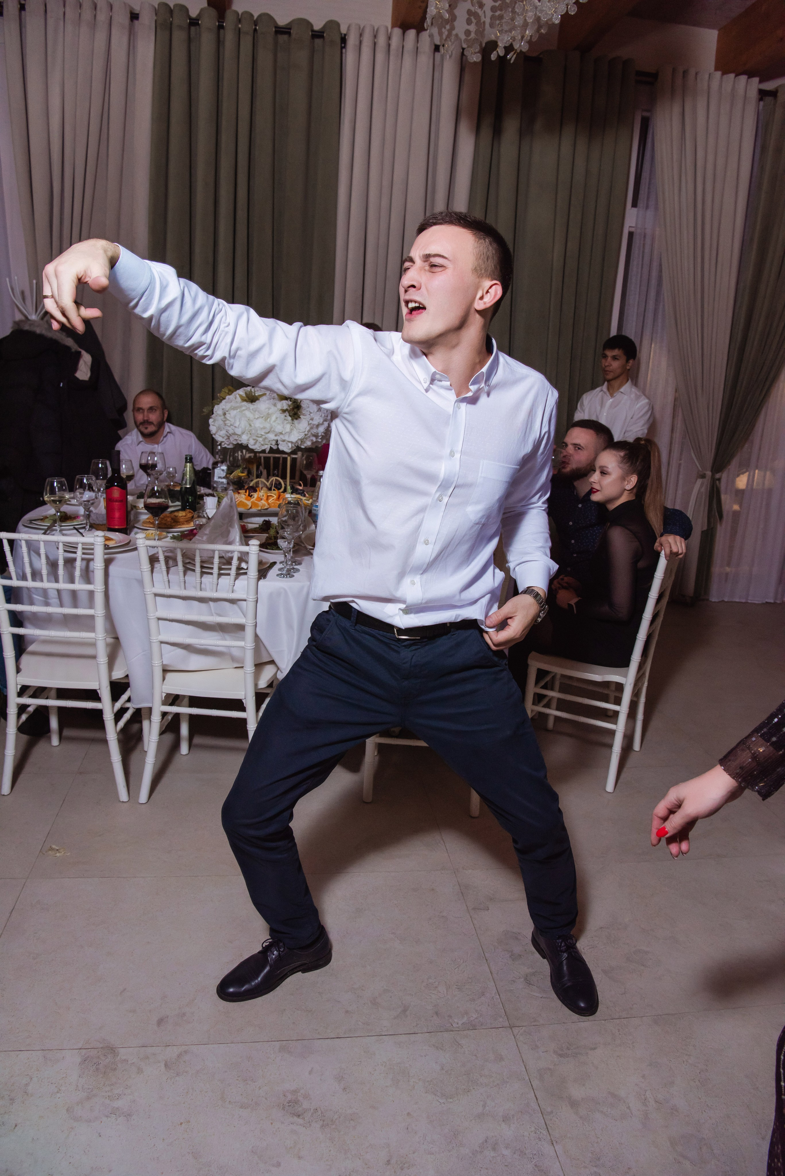 Егор и Анастасия. Свадебный и арт-фотограф Кунецкая Диана