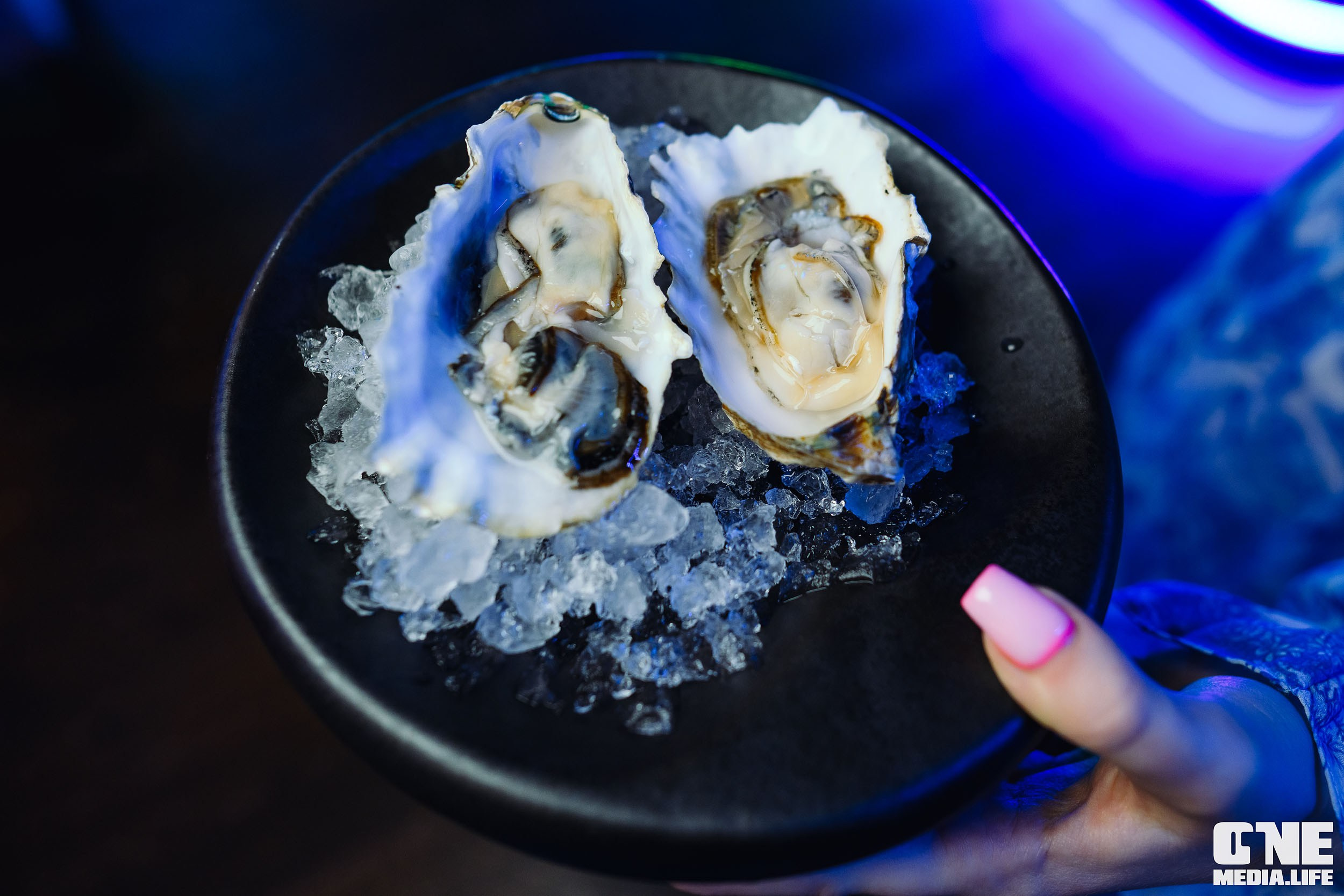 Фоторепортаж из ресторана Океан. One Media Life: фоторепортажи, фотоотчеты с мероприятий и заведений