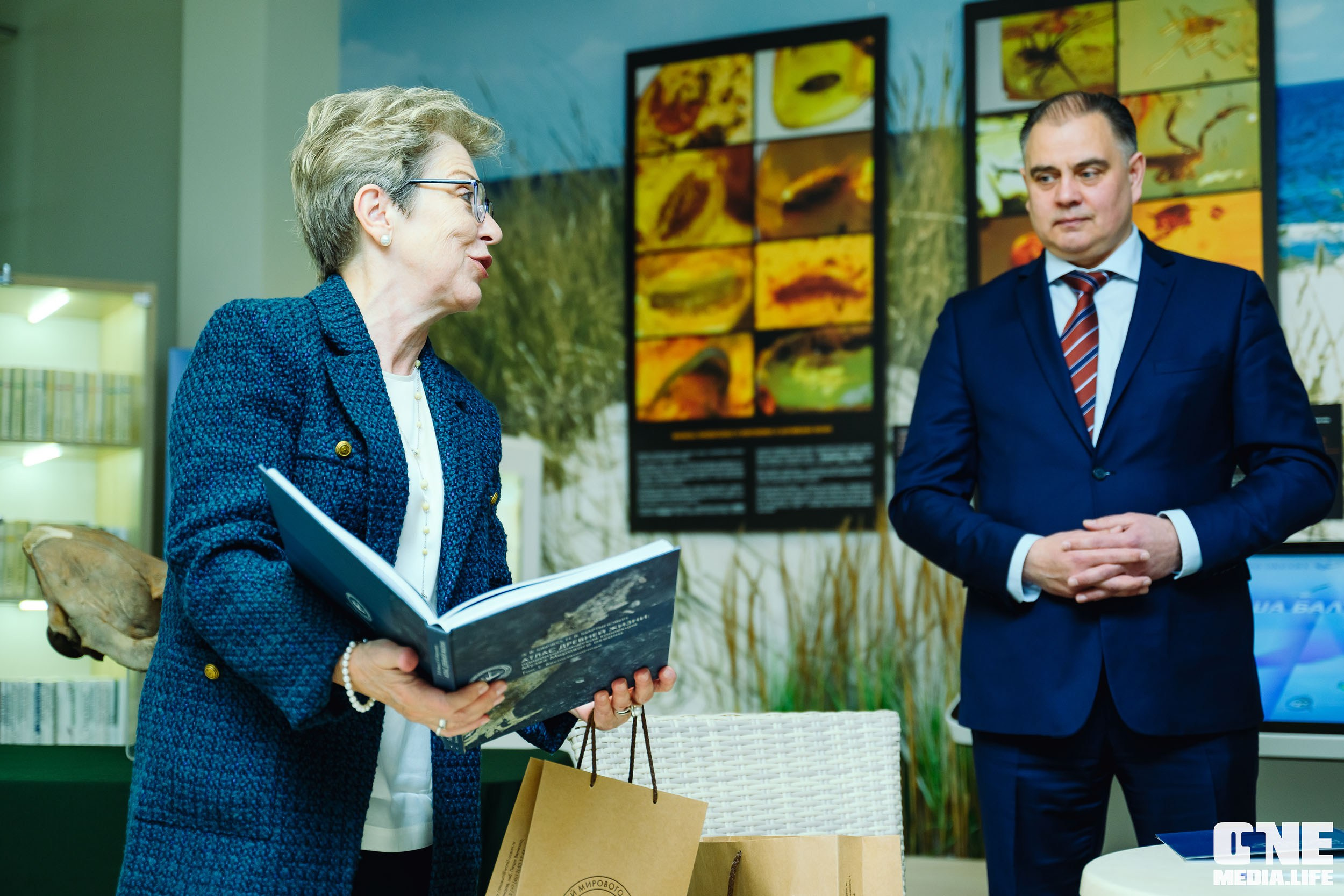 Балтийский Культурный Форум 2024. One Media Life: фоторепортажи, фотоотчеты с мероприятий и заведений