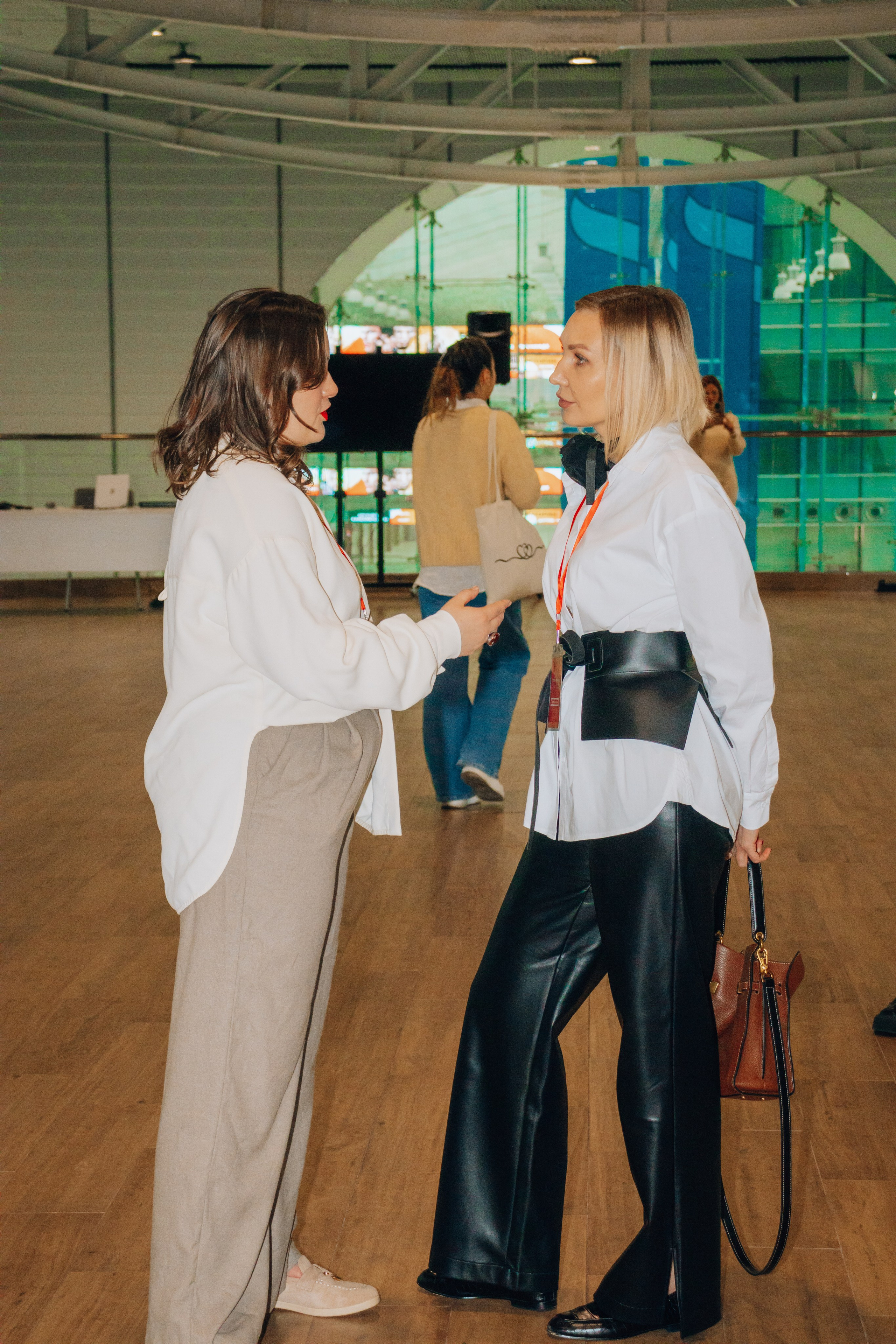 Репортаж. Анастасия Тен