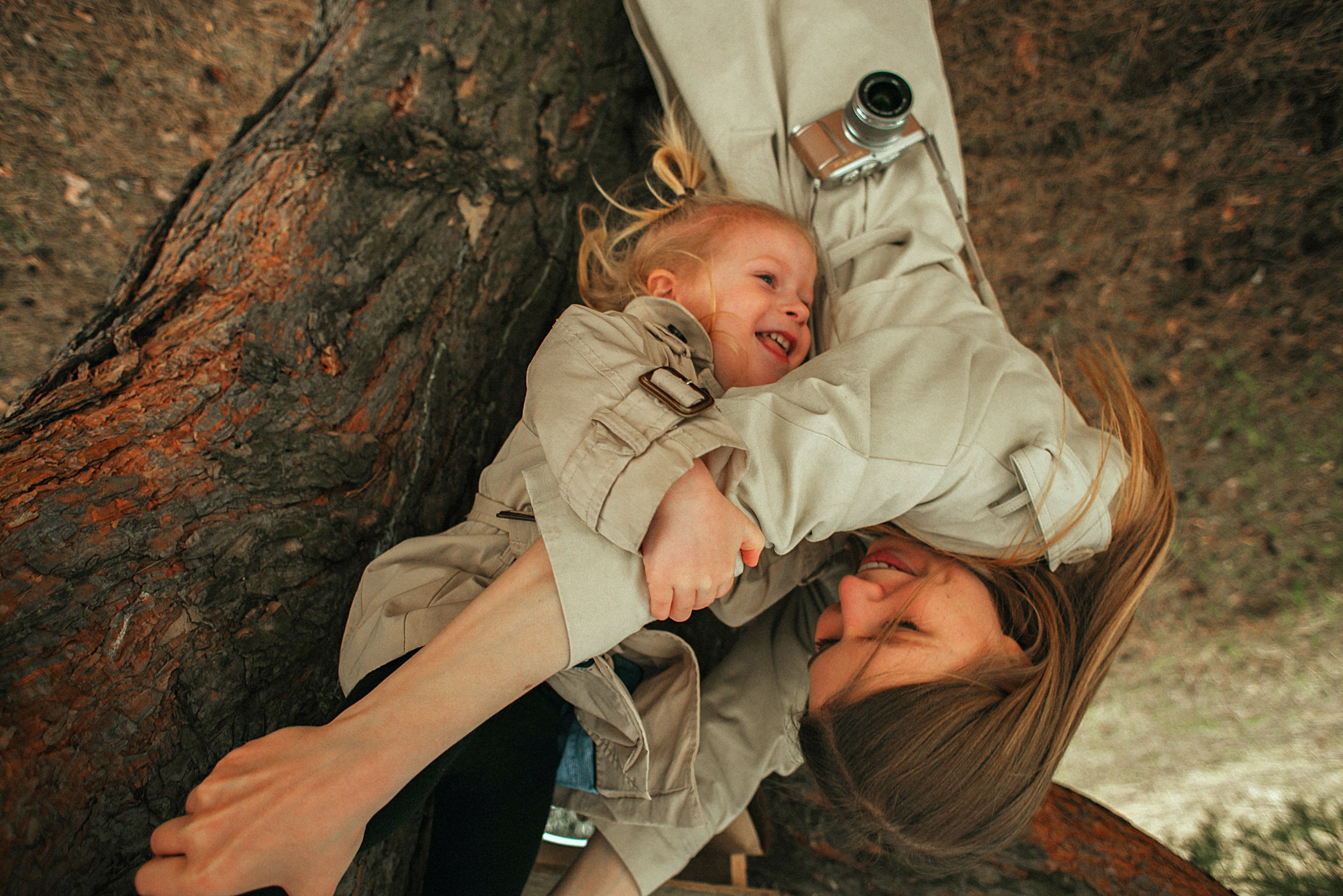 Надя и Злата. Фотограф Шудра Яна