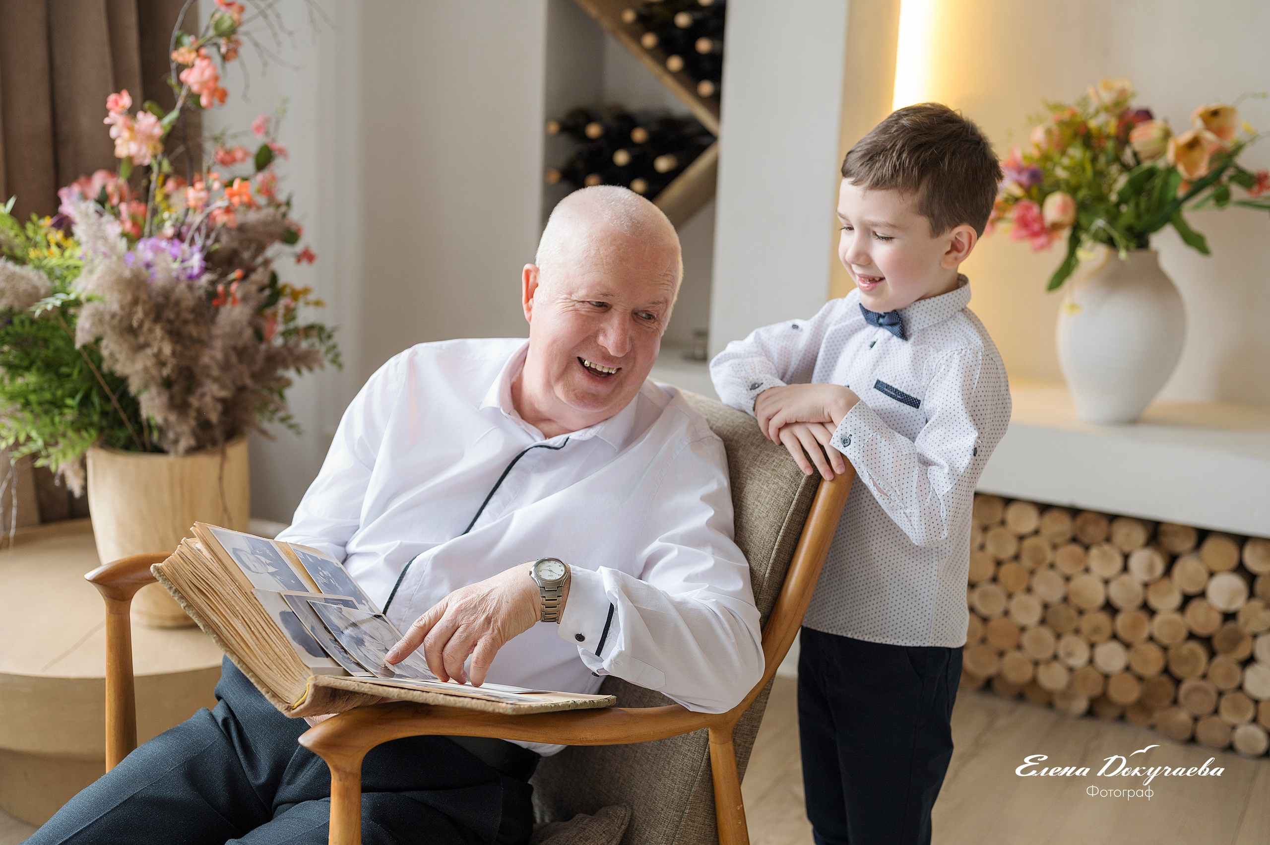 СЪЕМКА  СЕМЕЙНАЯ. Фотосессии в Москве и Калининграде