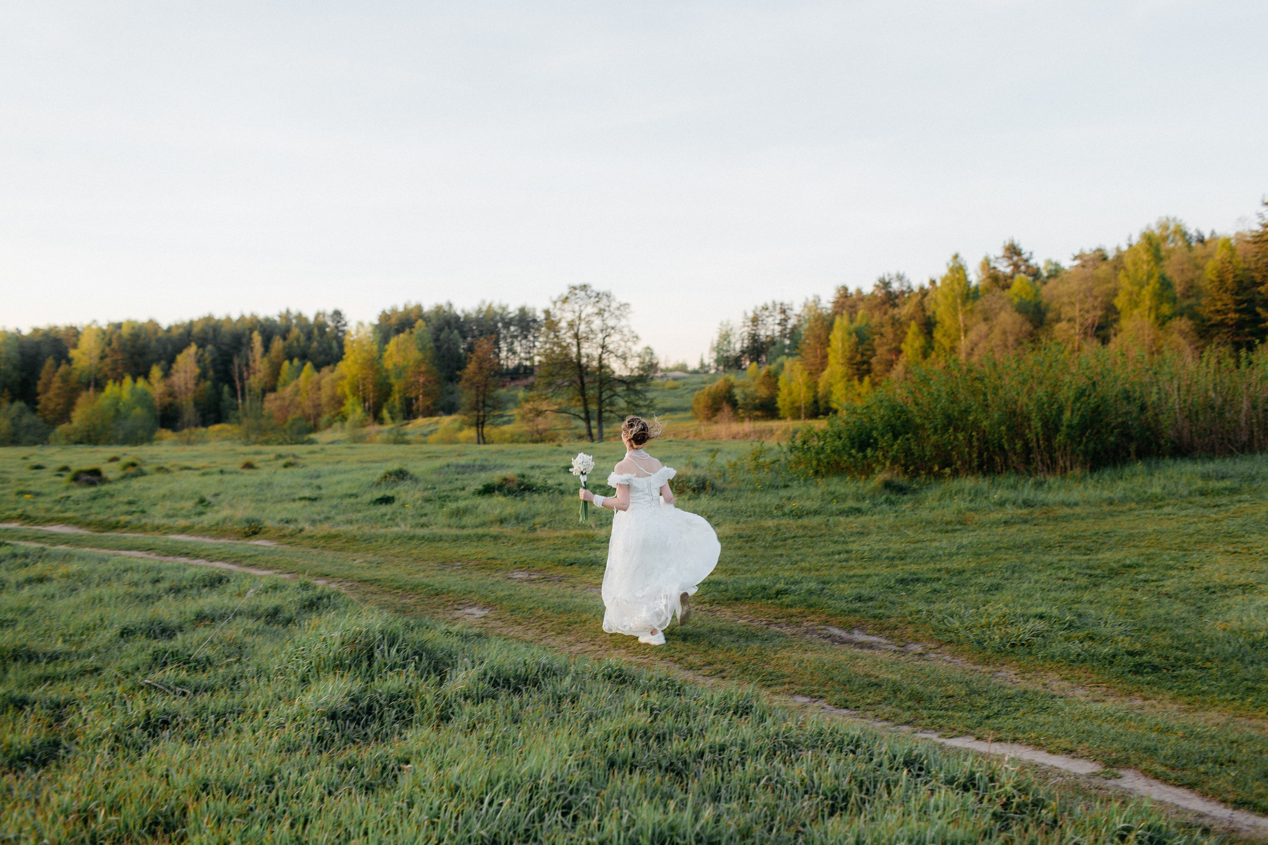 Арина и Андрей. Свадебный и семейный фотограф Иваново Елена Угодина