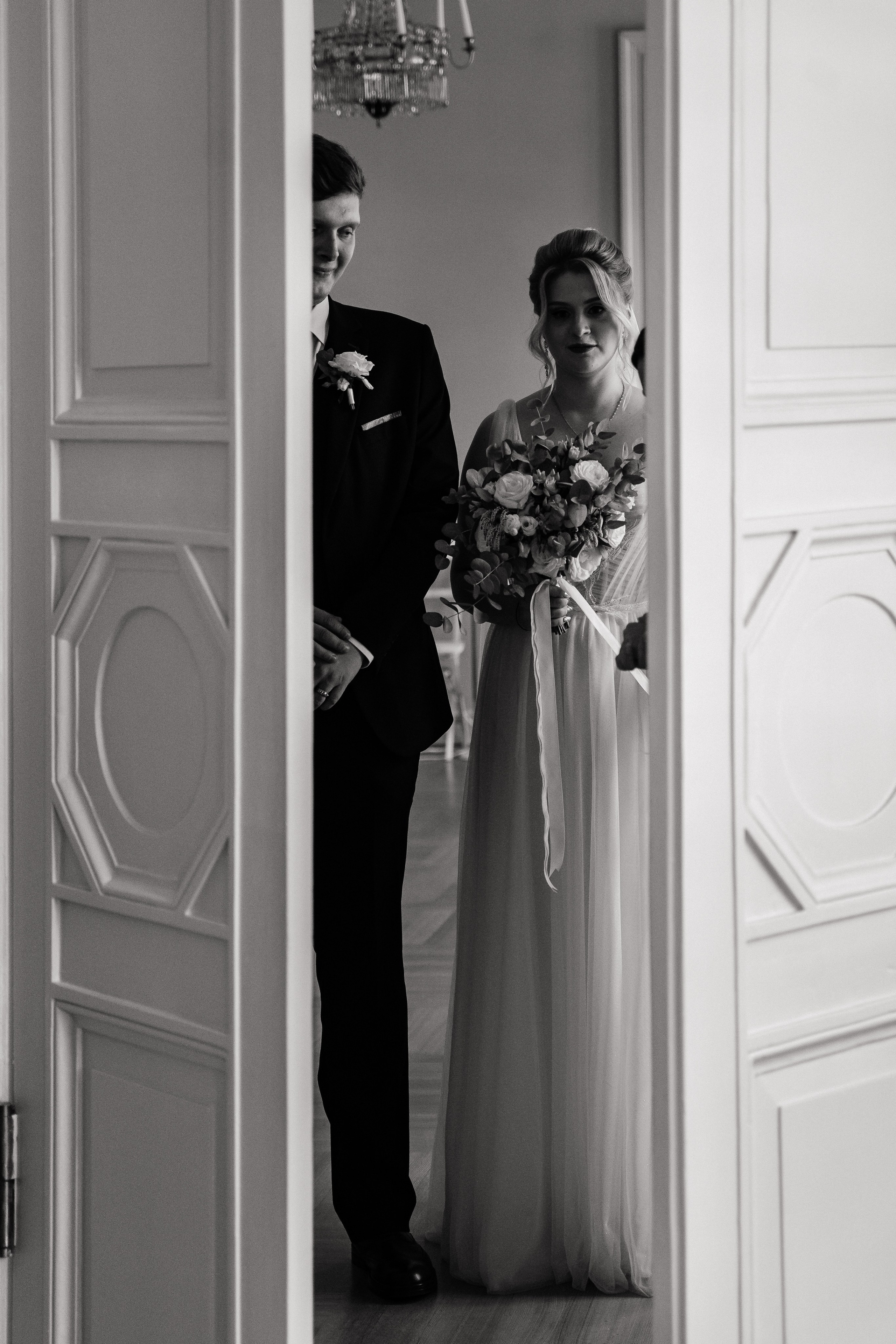 Роман и Ольга. Свадебный и семейный фотограф в Москве и МО Геннадий Туманцев