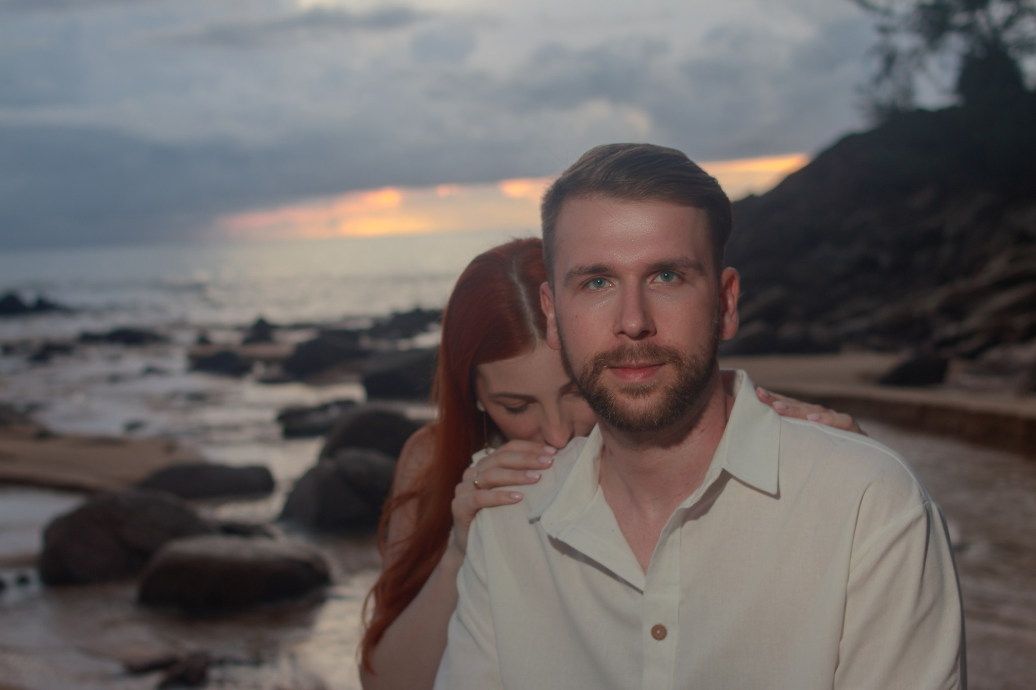 普吉岛爱情故事摄影 – 记录你们的专属浪漫旅程