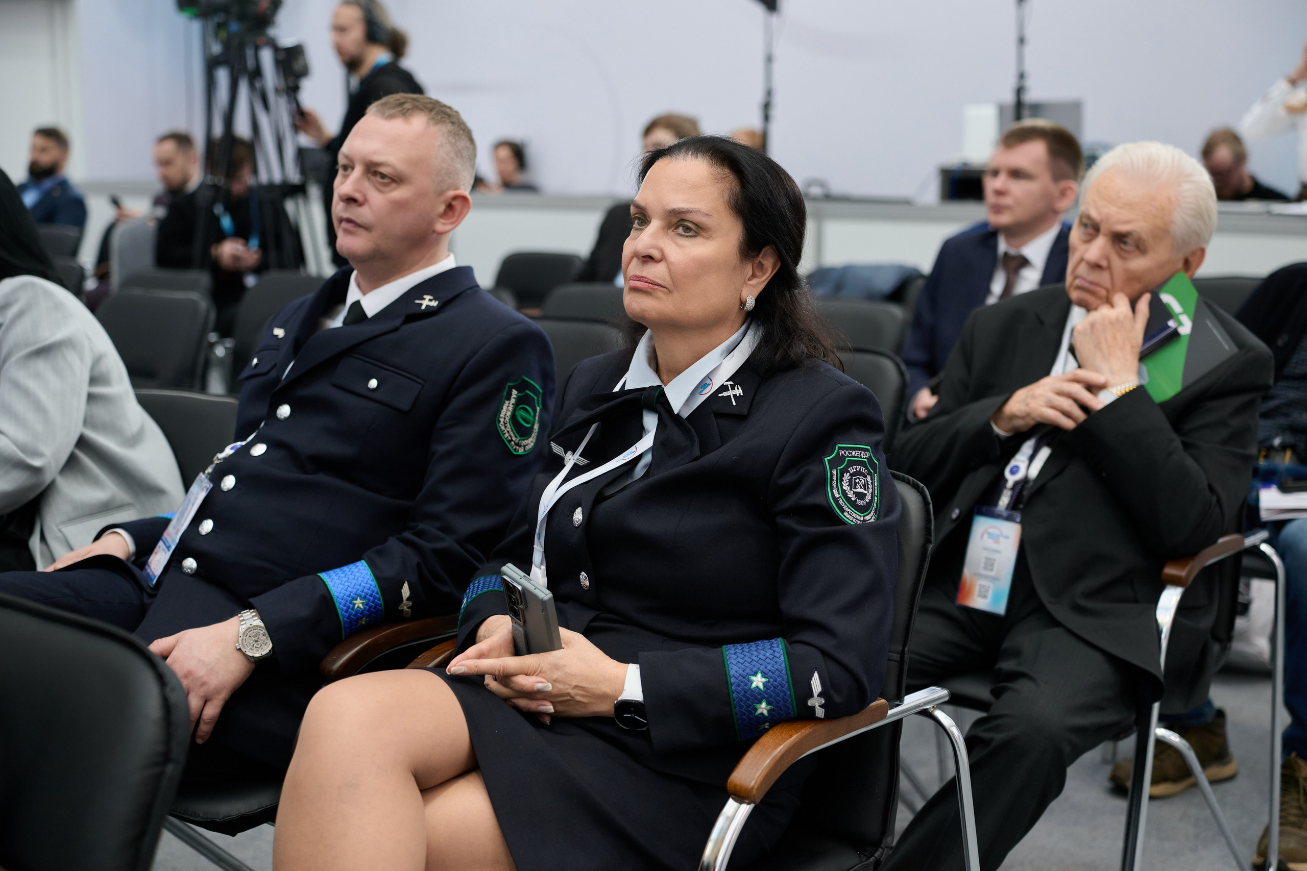 19 Международный форум и выставка Транспорт России. Сергей Богомолов. Свадебный и семейный фотограф