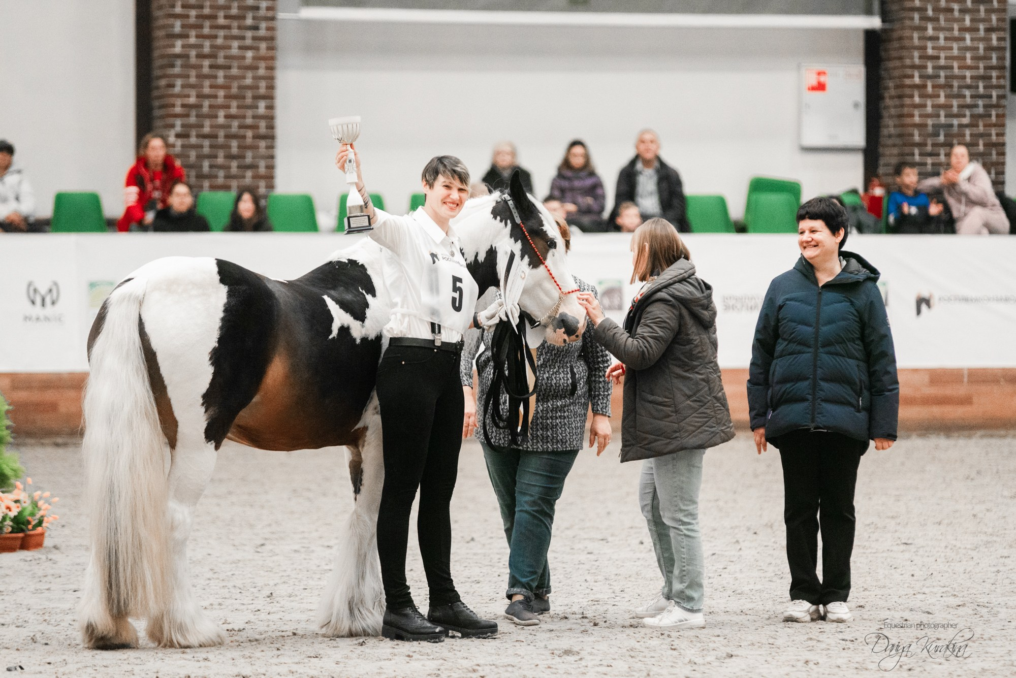 8-я международная выставка Конная Россия. Конный фотограф Куракина Дарья • Фотосессии с лошадьми