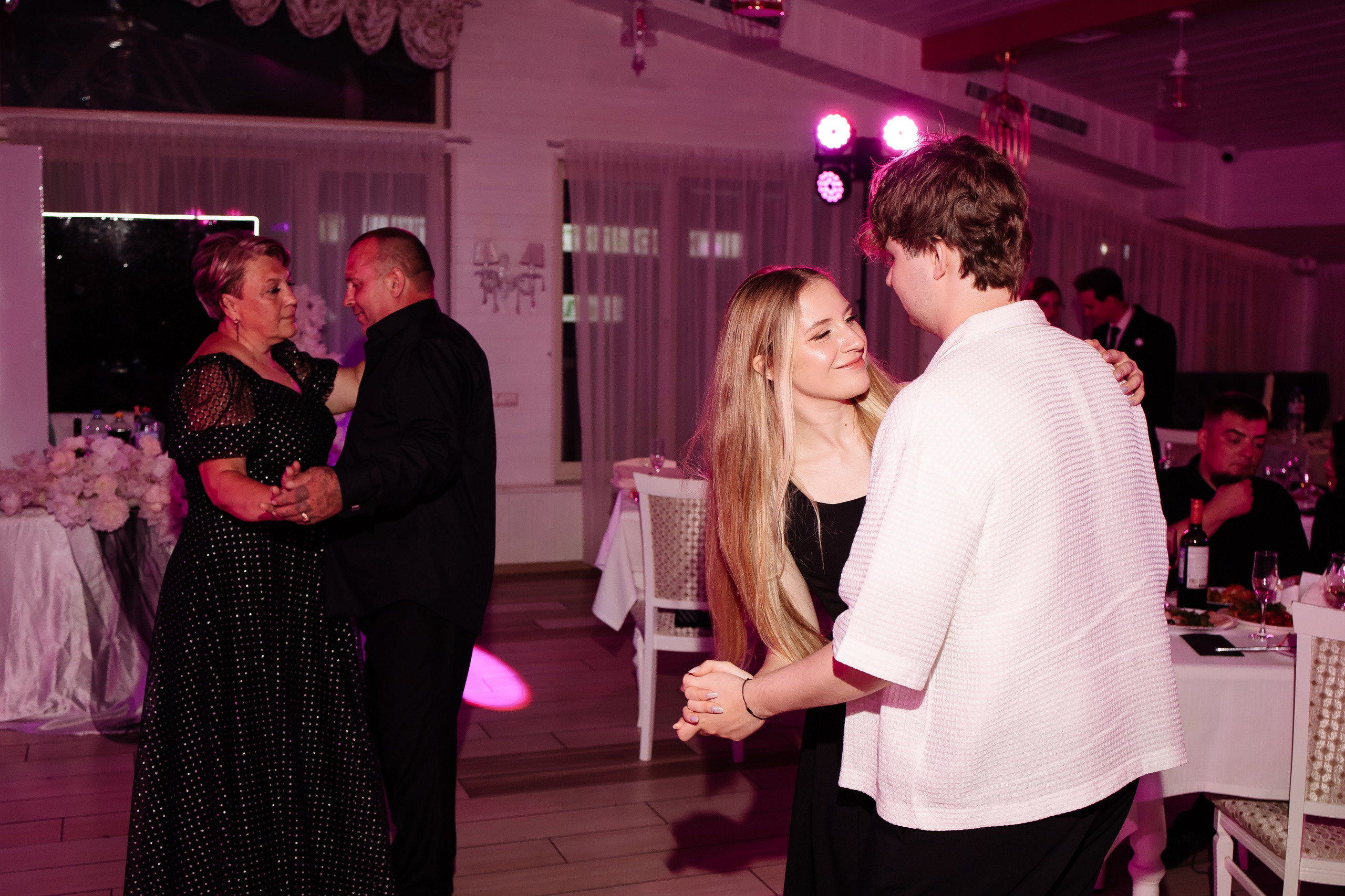 Даниил & Мария. Фотограф Орел Диана Ларичева