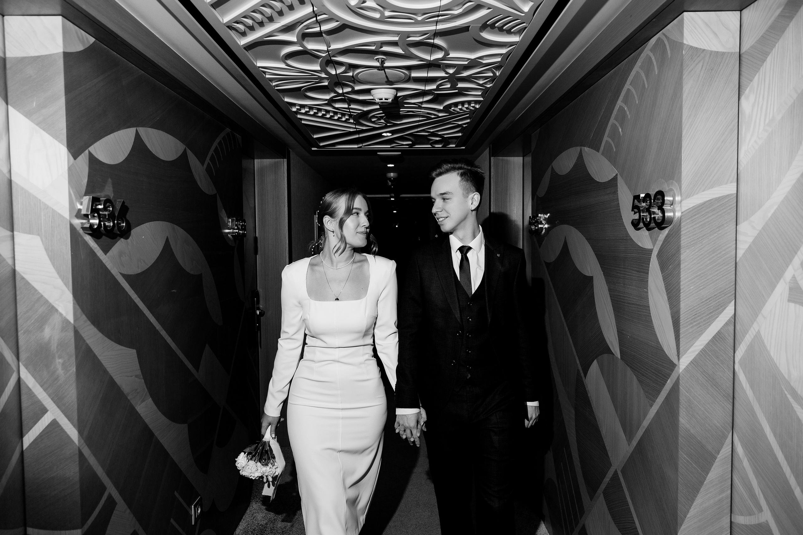 Анастасия и Максим. Свадебный фотограф в Санкт-Петербурге Павел Резниченко