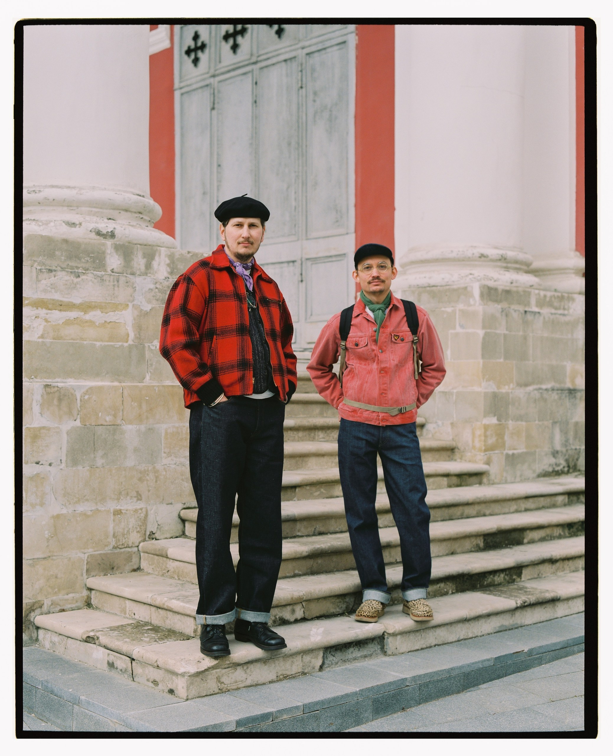 Hugs denim spring ’24. Фотографирую стиль