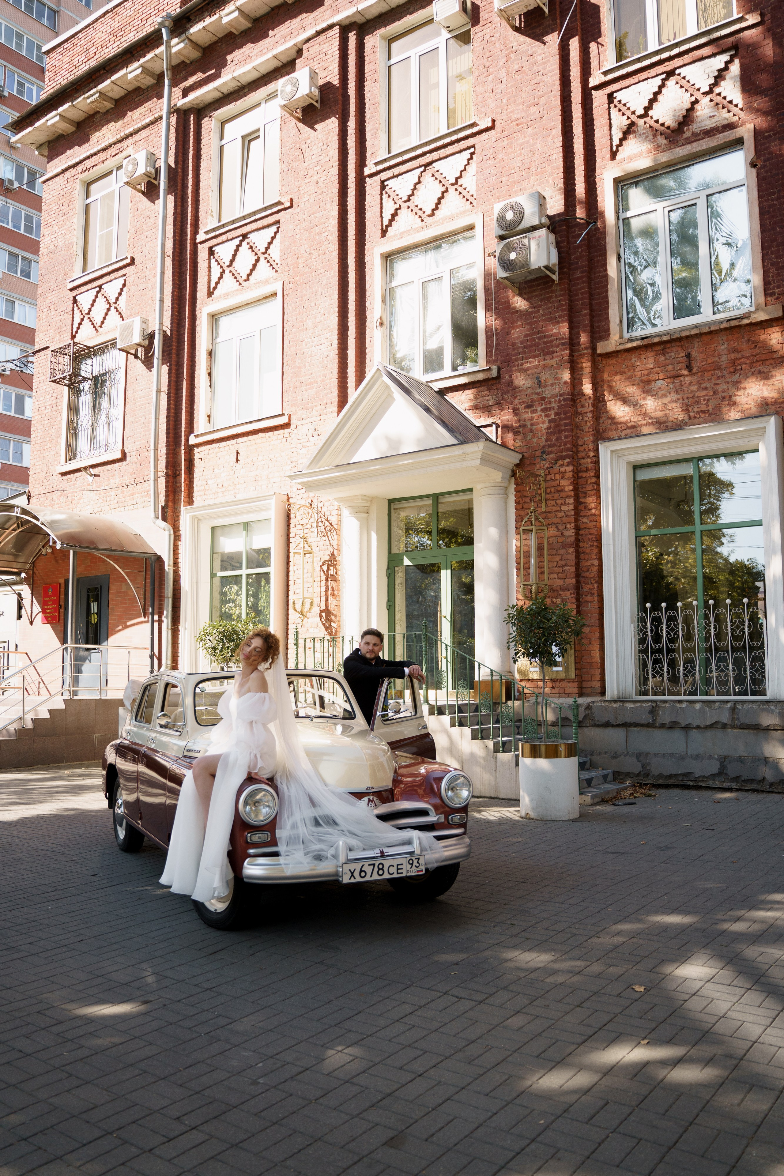 Глеб+Ангелина. Свадебный фотограф в Краснодаре Алексей Кудинов