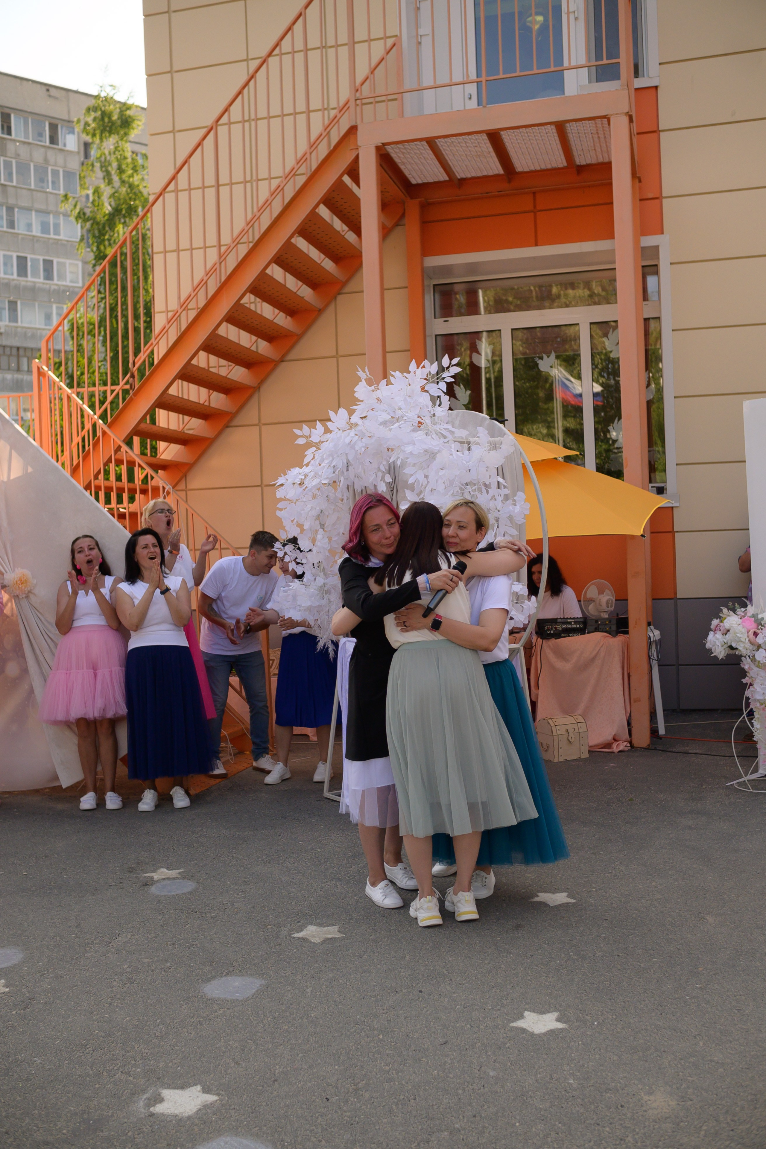 Репортаж выпускного группа «Фантазёры» 3 садик. Фотограф новорожденных, семейный детский в Тюмени Татьяна Морозова