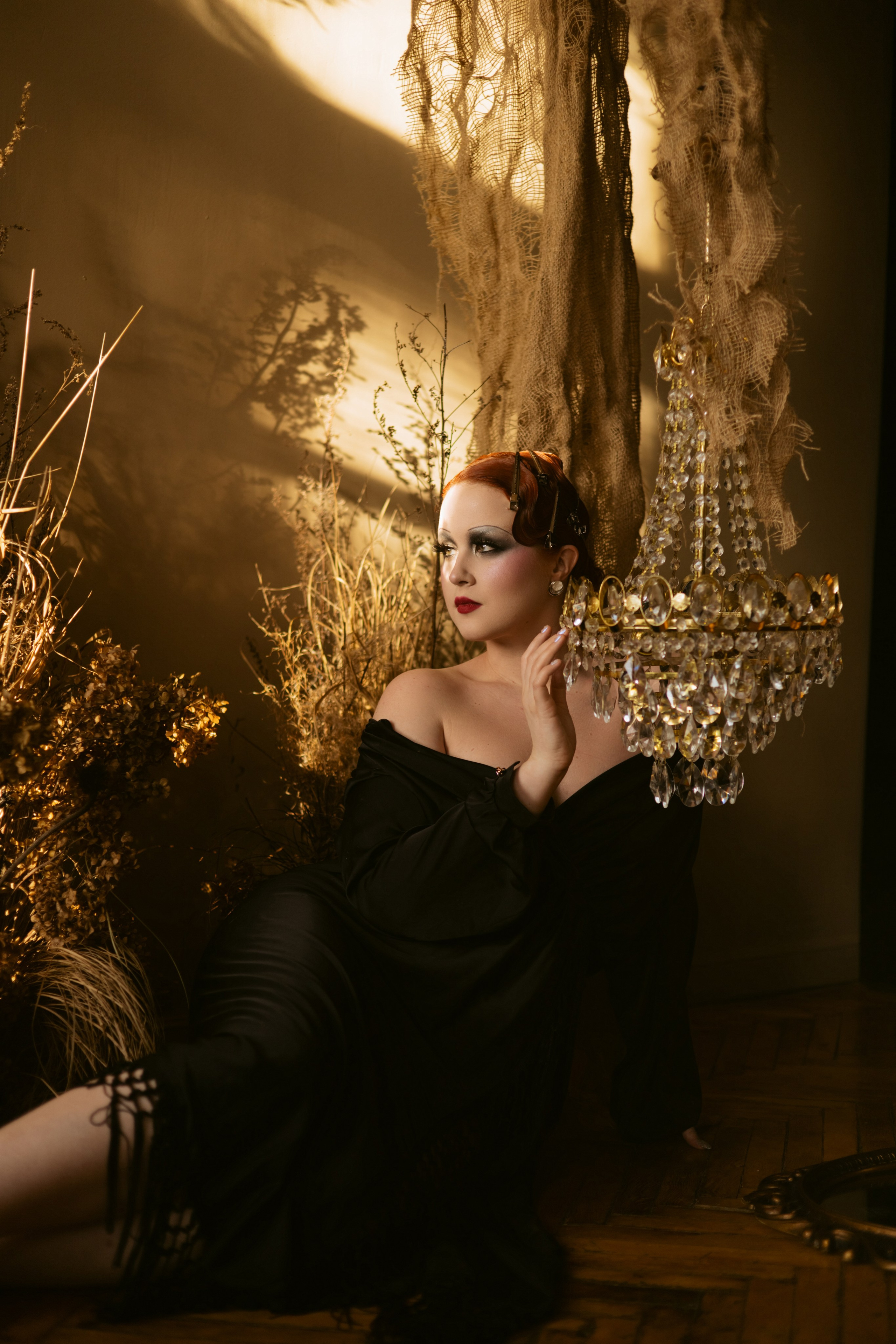 Бурлеск. Концертный и бурлеск фотограф Москва