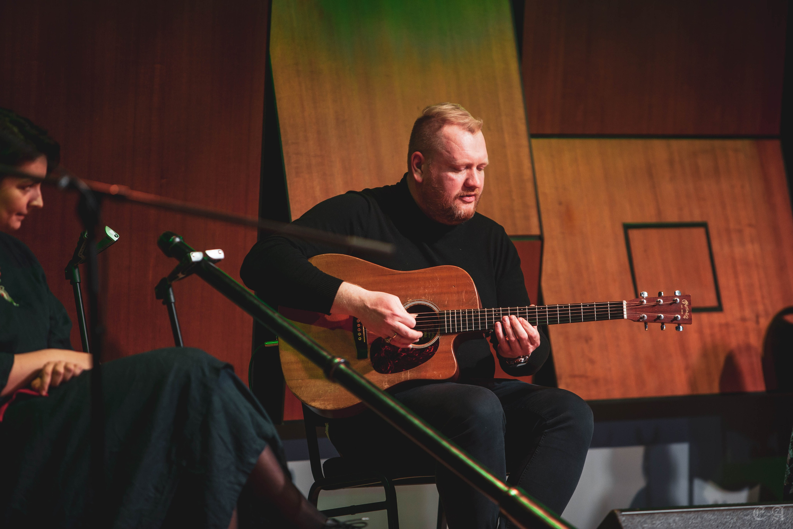 Dara Yara в Московском Международном Доме Музыки. Фотограф Ellairen