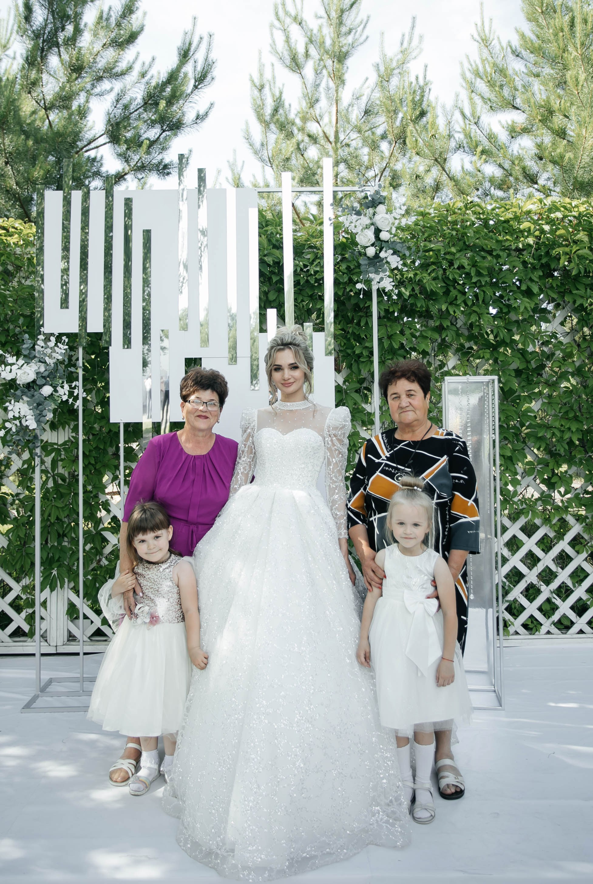 Свадебная история Элики и Артема. Свадебный и семейный фотограф Рассказова Виктория