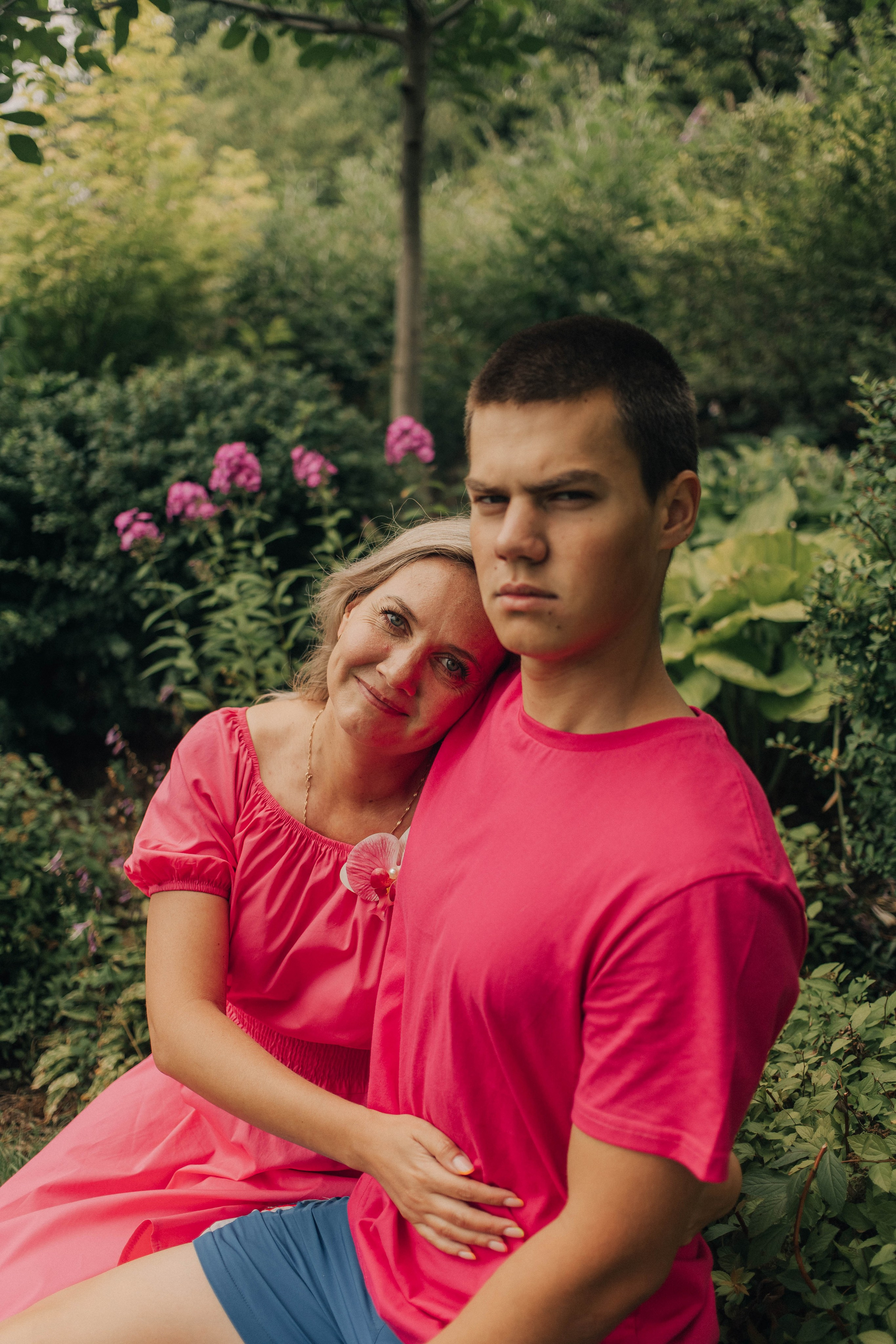 Семейная съемка. Фотограф в Курске Комардина Софья