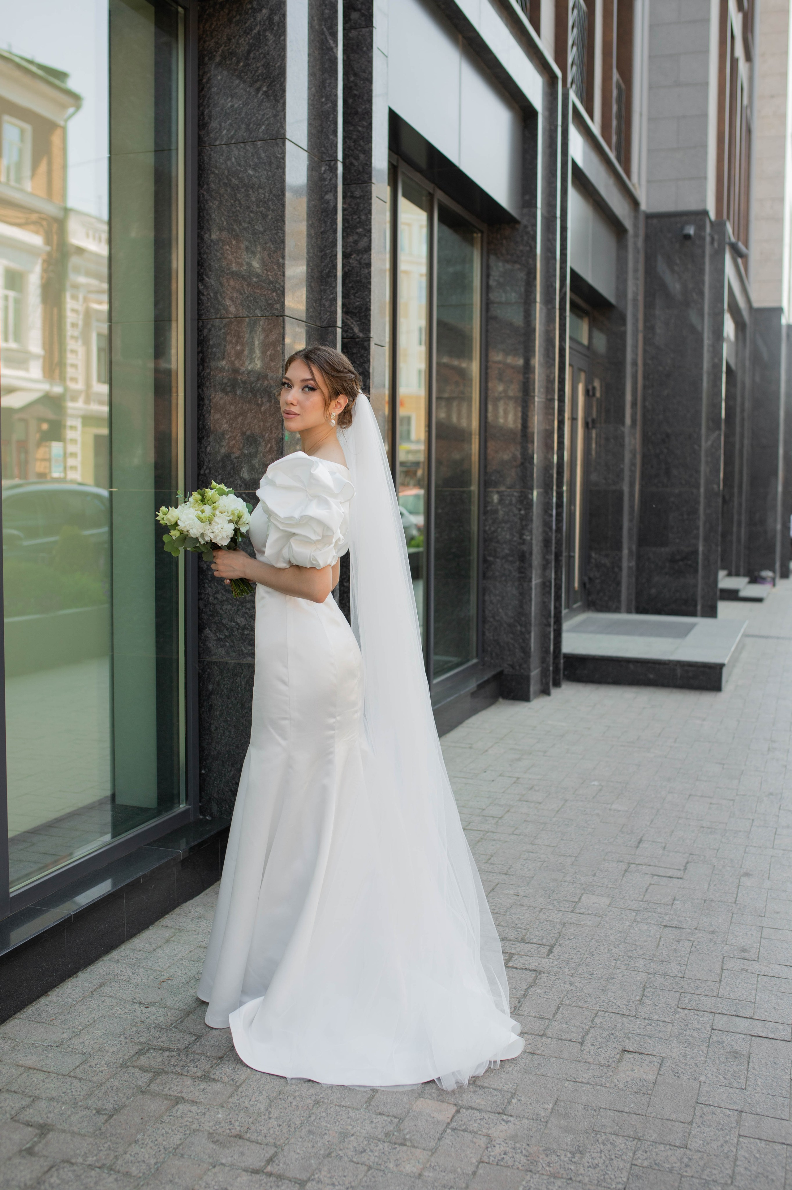 СВАДЕБНЫЙ. Фотограф Бушуева Дарья