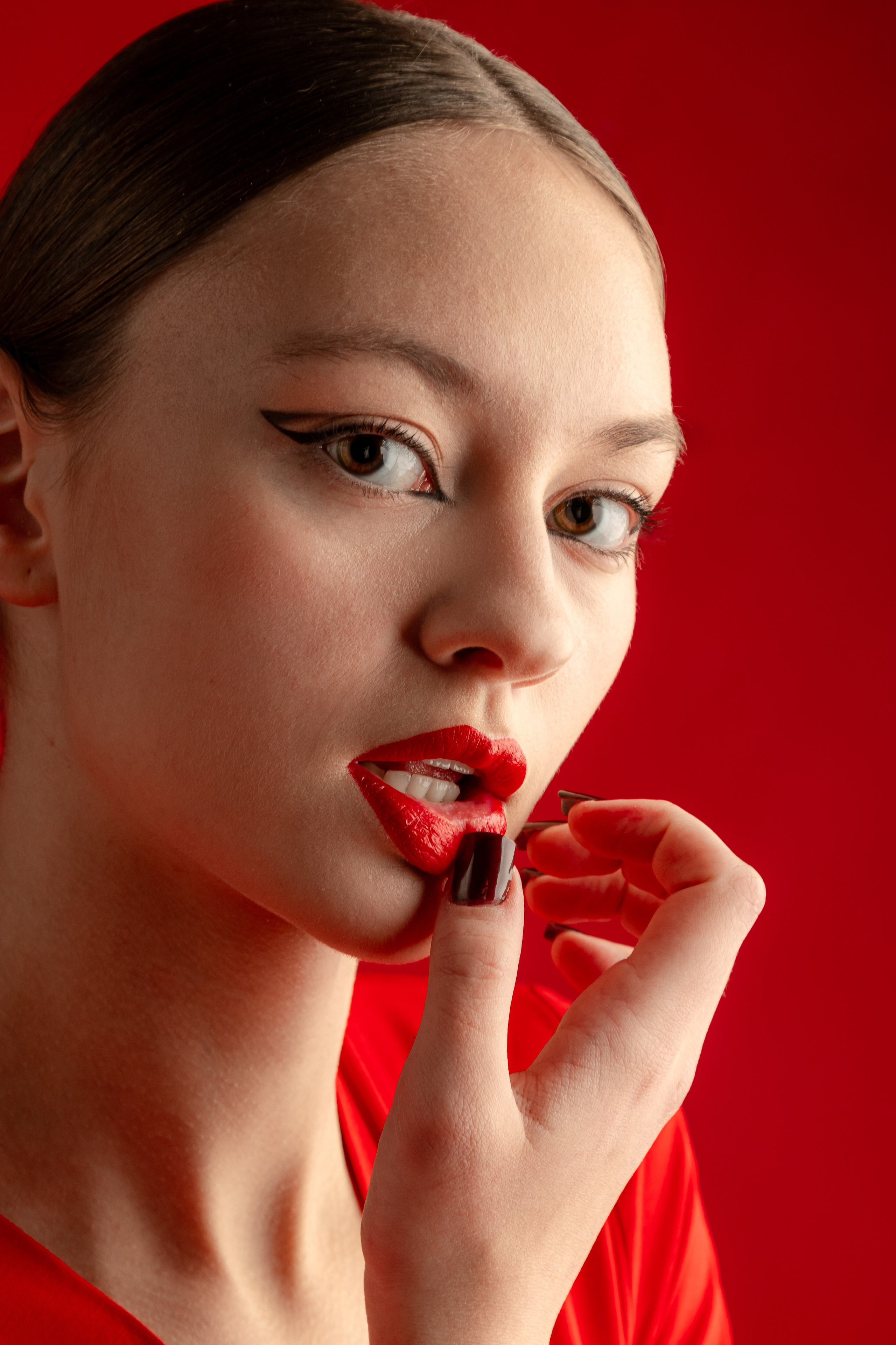 Дарина. Портретный и пейзажный фотограф Никита Павлов