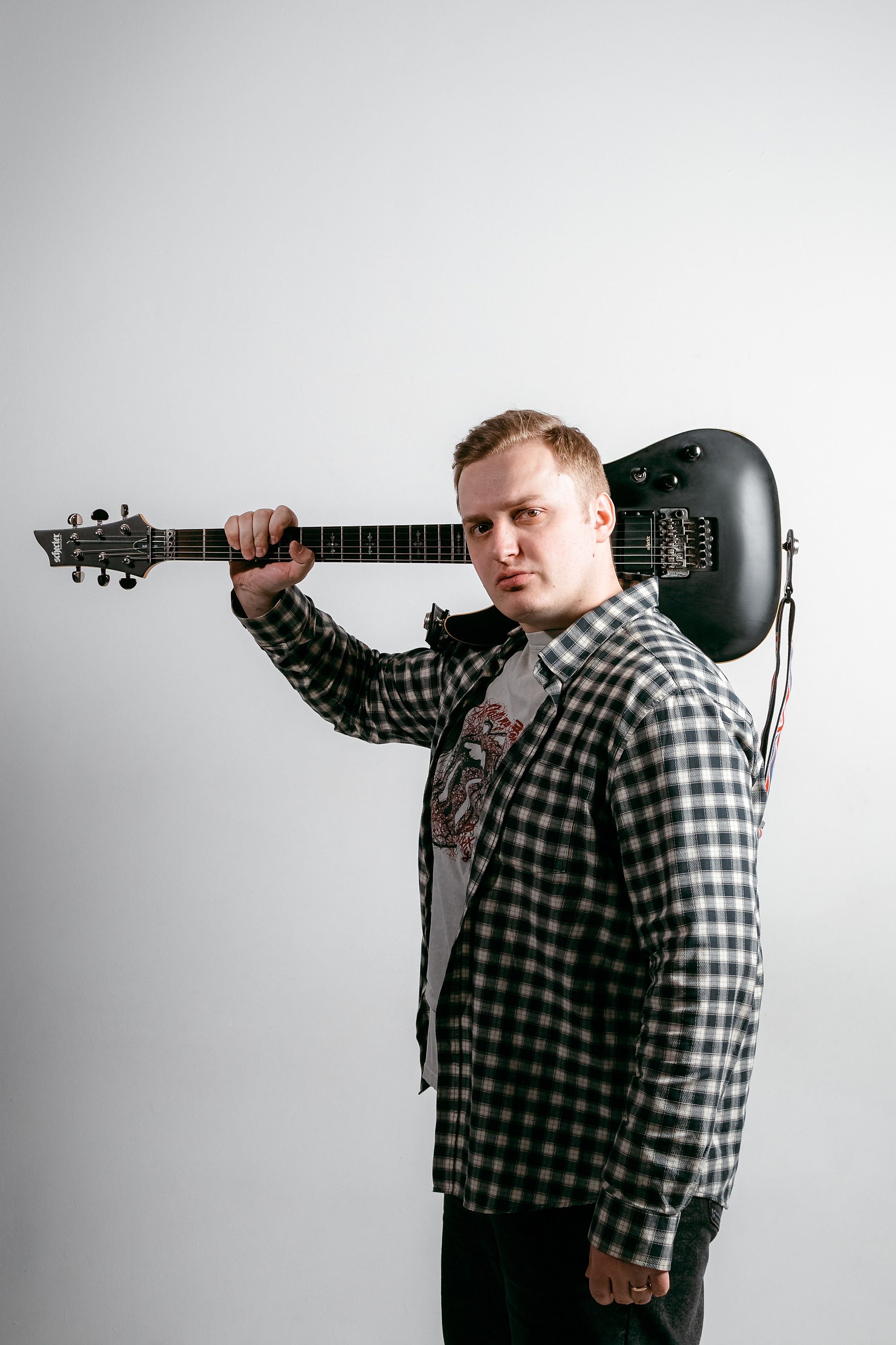 Green Stone. Портретный и пейзажный фотограф Никита Павлов