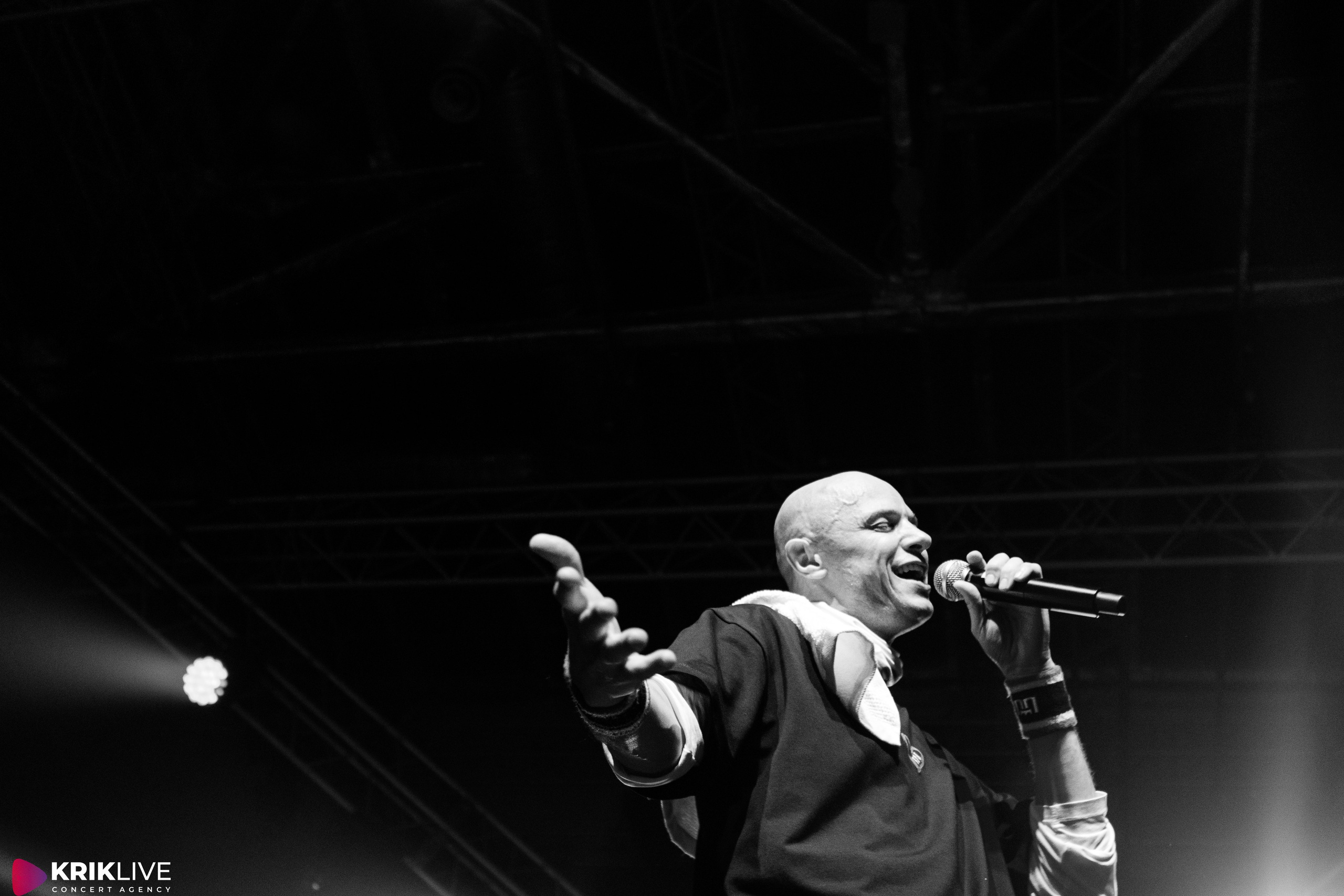 Дискач 90-х. Портретный и пейзажный фотограф Никита Павлов