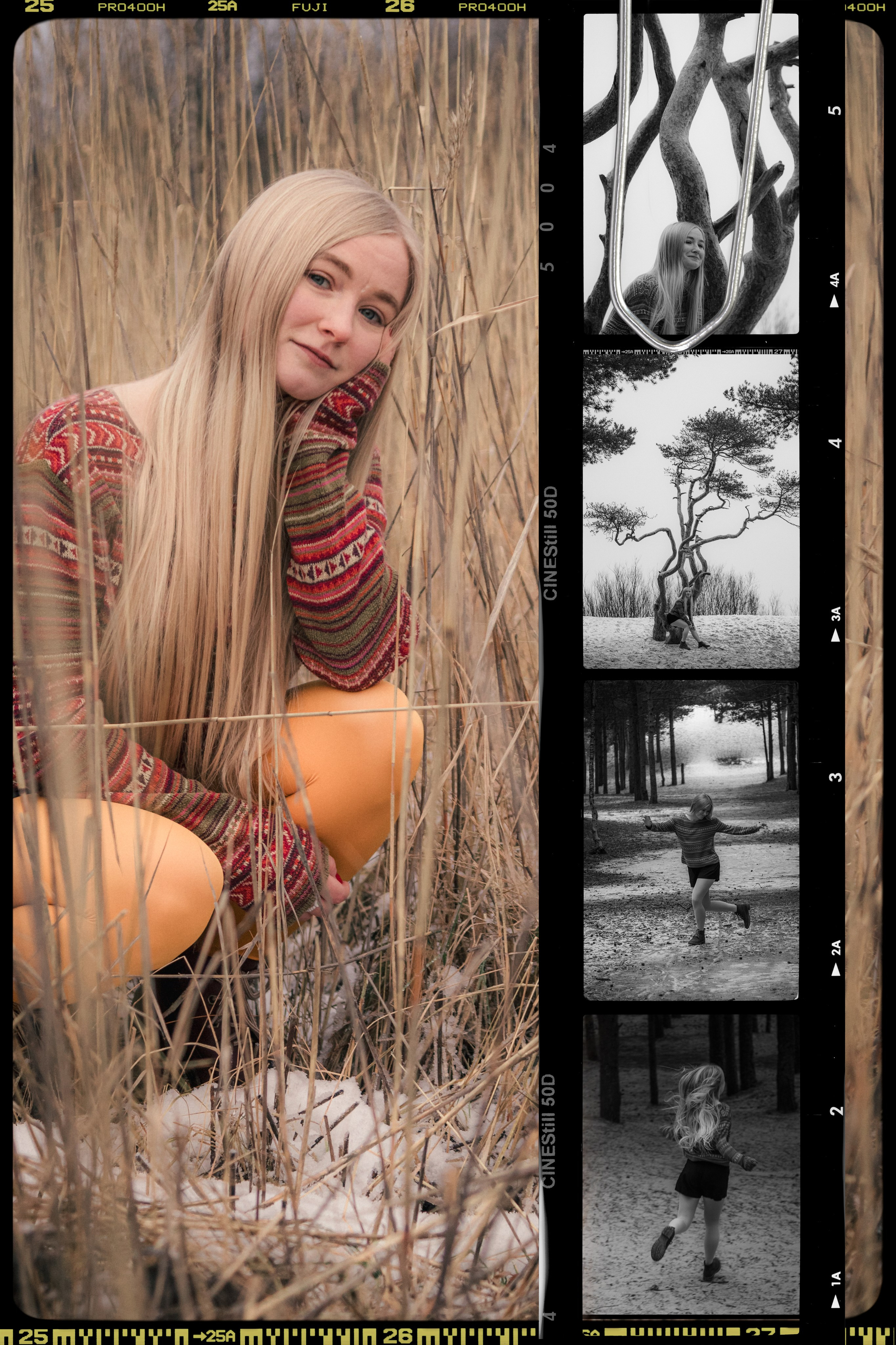 Ирина. Портретный и пейзажный фотограф Никита Павлов