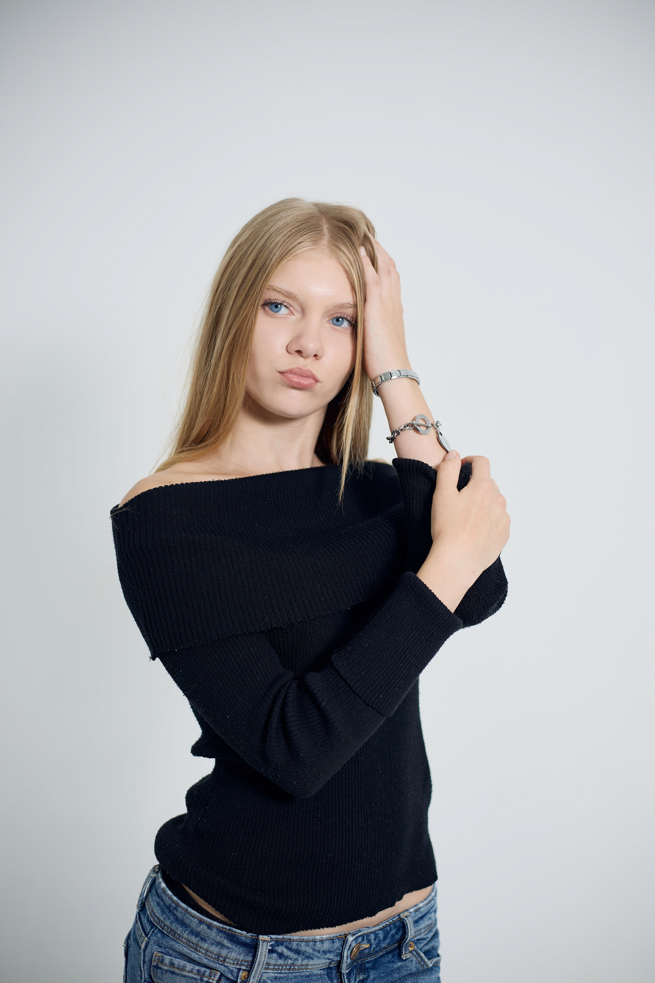 Алина 15 лет, 165 см. Efimova Model Agency