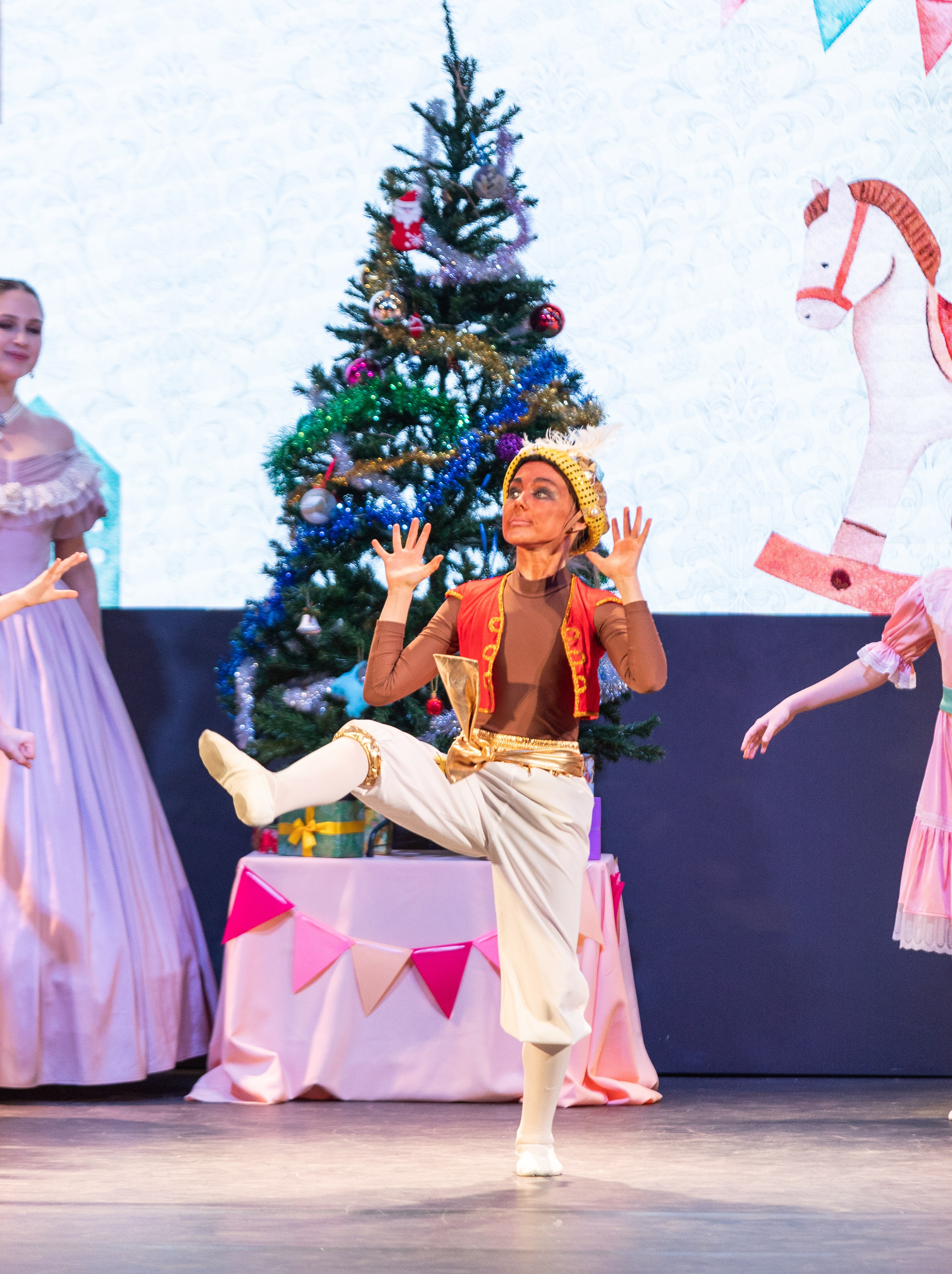 Щелкунчик. Балетная студия Dance Classique. Фотограф в Нижнем Новгороде, Дзержинске Олеся Хозяева