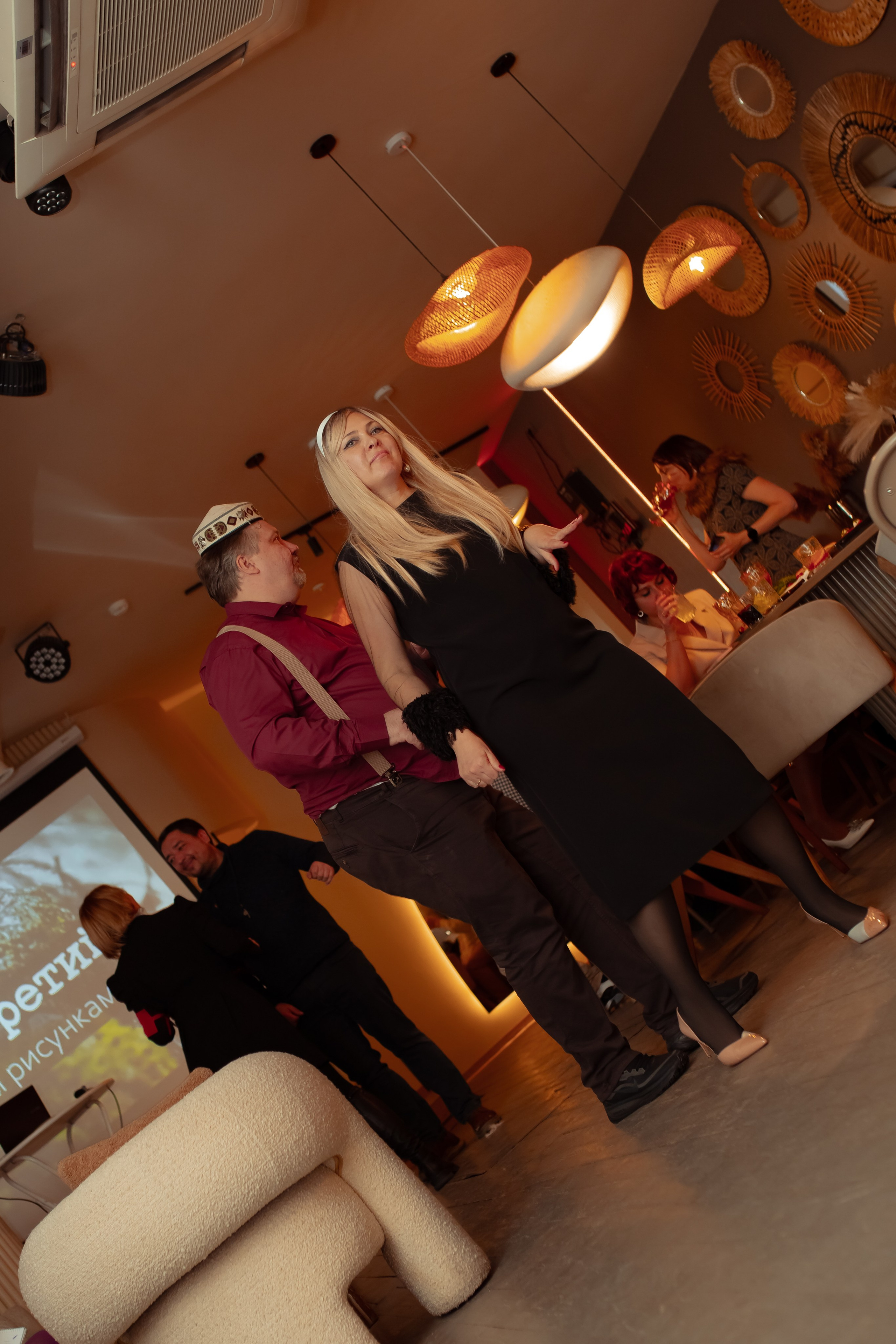 Юбилей Анны в стиле Гайдая. Семейный и детский фотограф в Москве Дорогова Екатерина