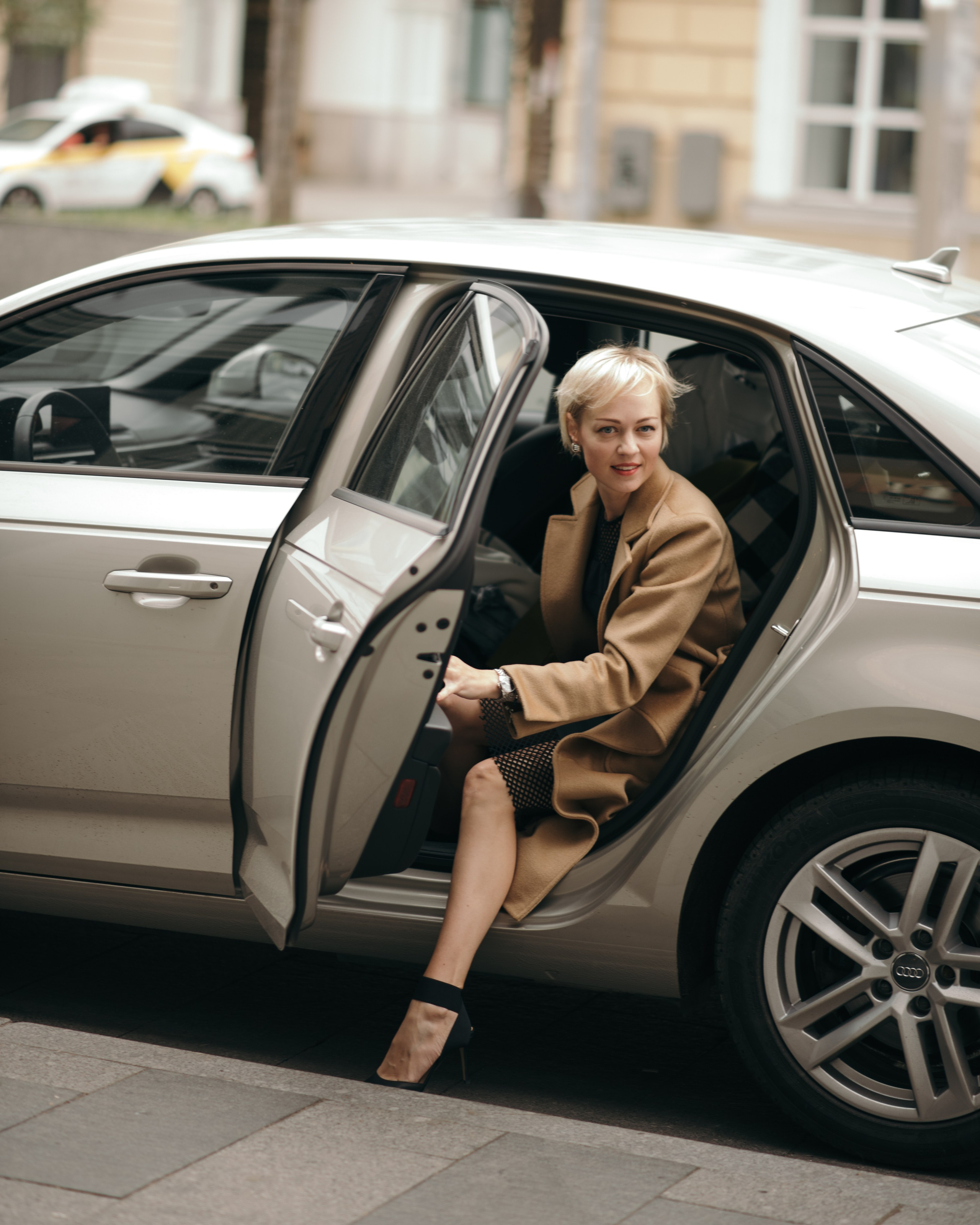 Анна. Фотограф в Москве Мария Терентьева