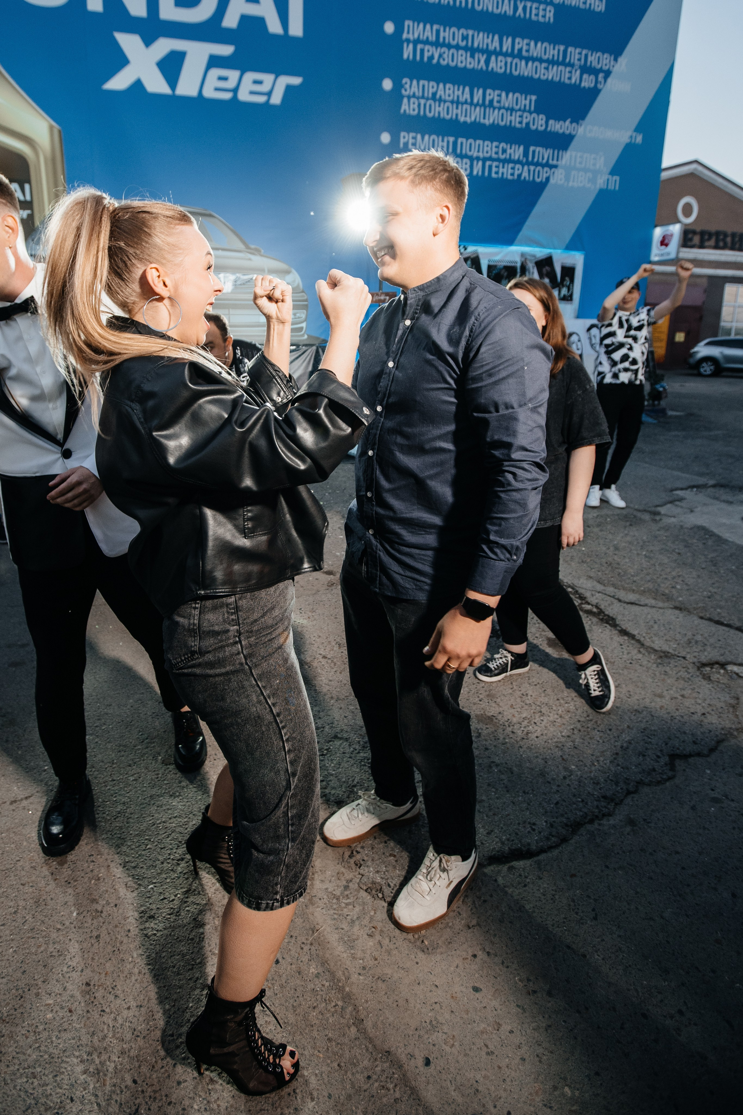 Анна & Евгений проект «Четыре свадьбы» на Пятнице. Свадебный фотограф Барнаул Алексей Павлов