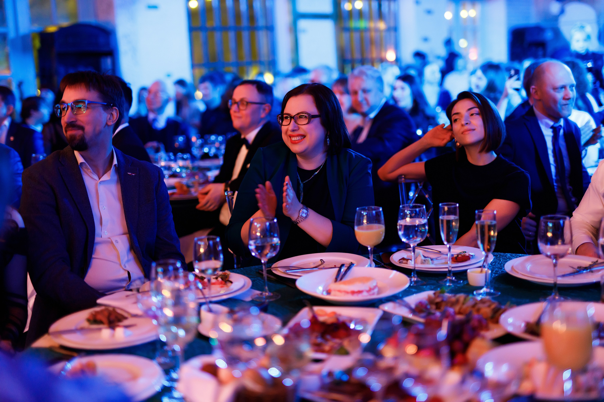 Корпоративный Стендап Вечер. Фотограф Евгений Меркулов