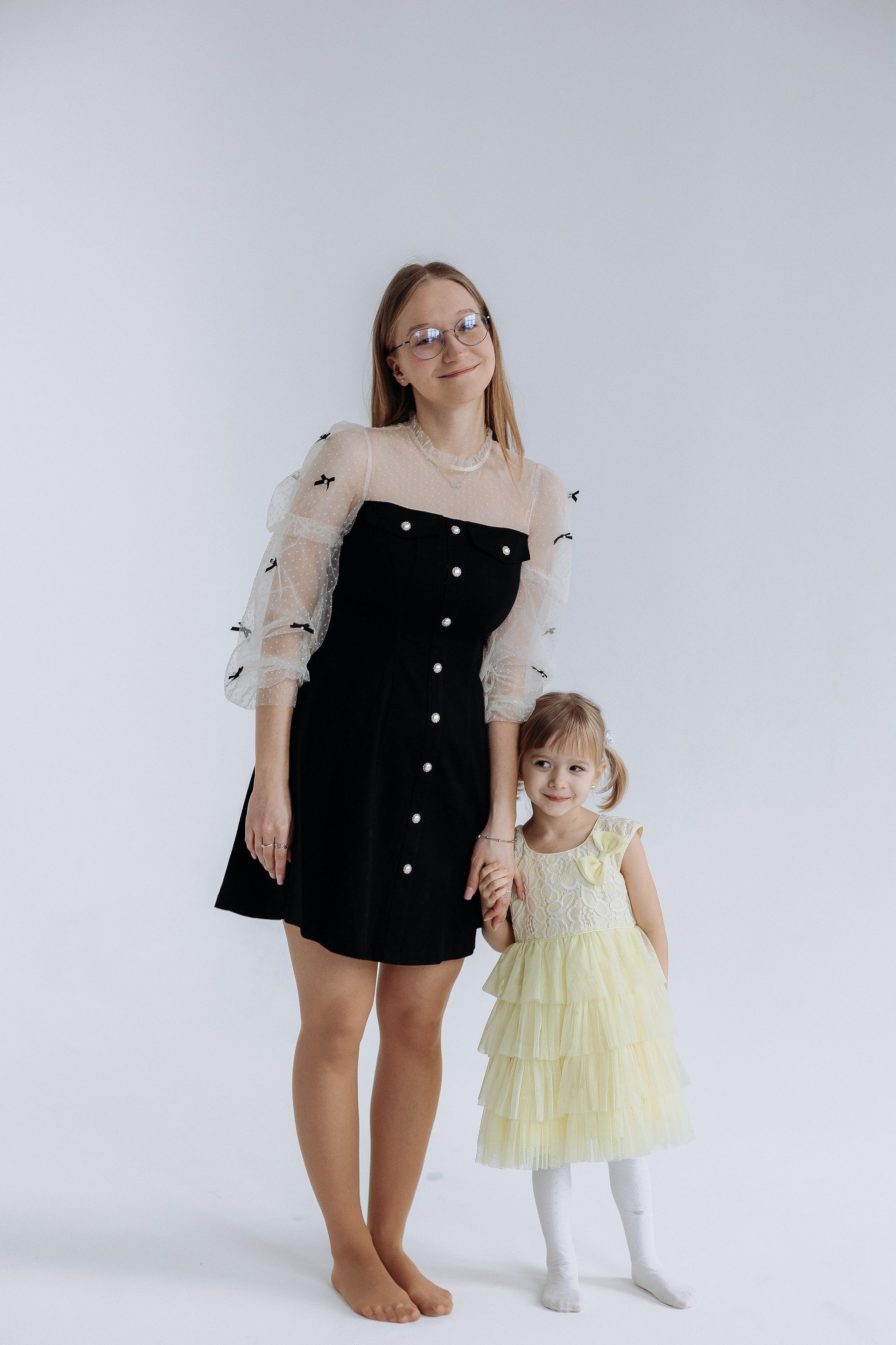 Связь поколений. Фотограф Алексей Миронов