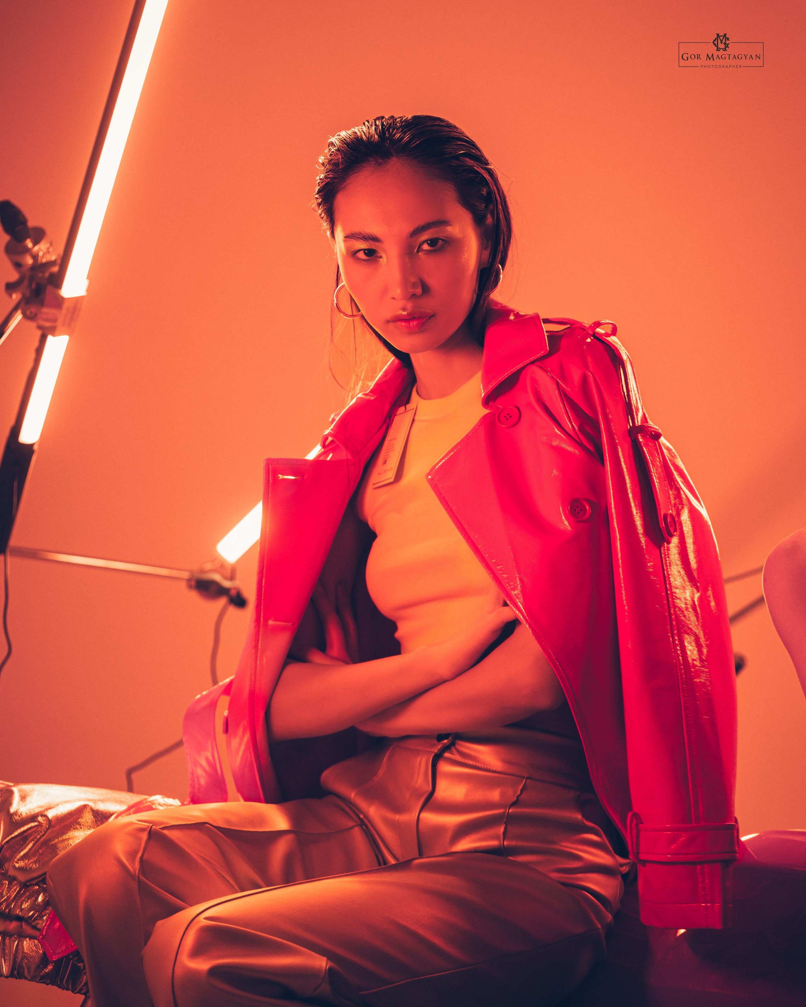 Мотоциклисты. Свадебный Фотограф в Москве Гор Магтагян