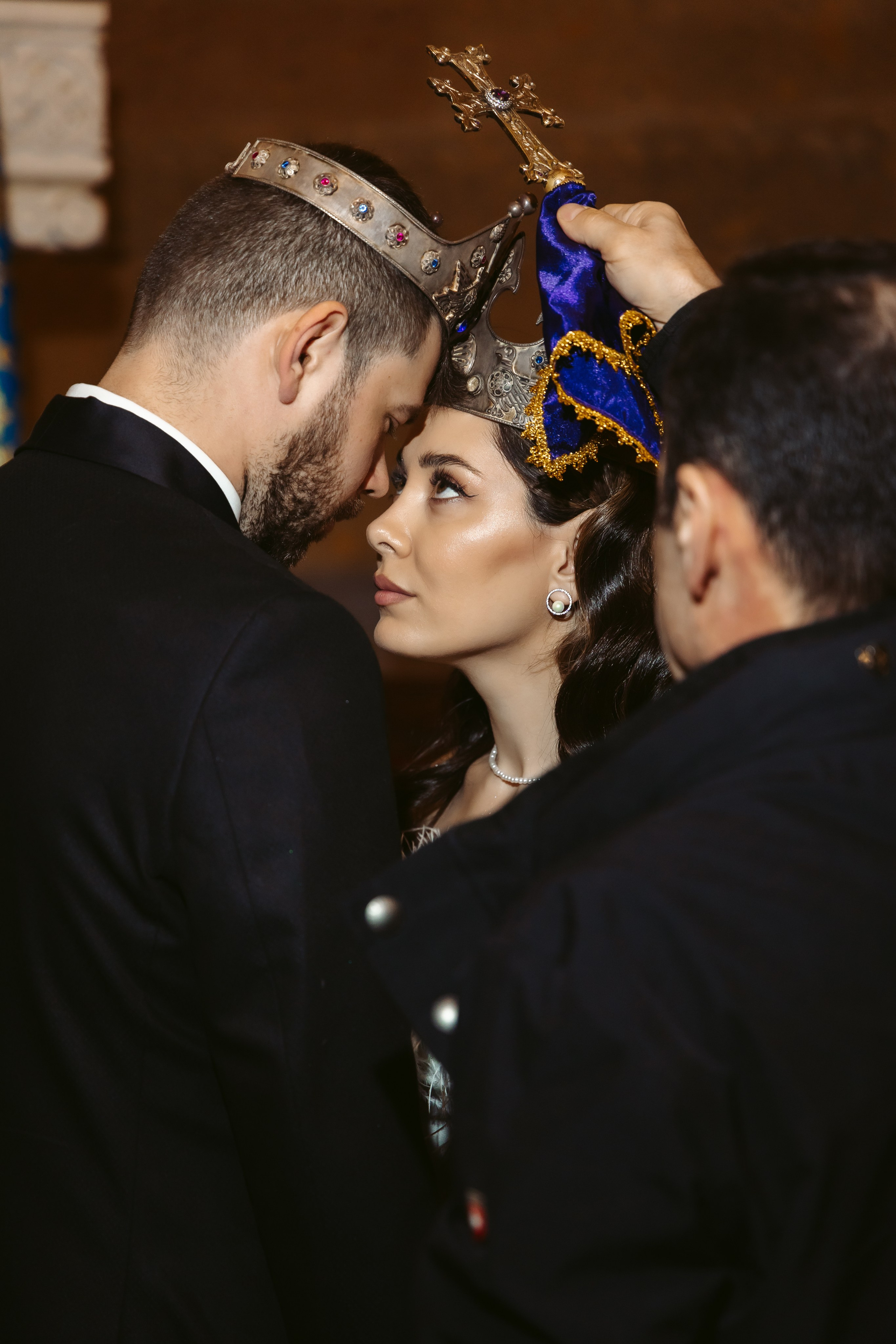 Венчания Д&М. Свадебный Фотограф в Москве Гор Магтагян