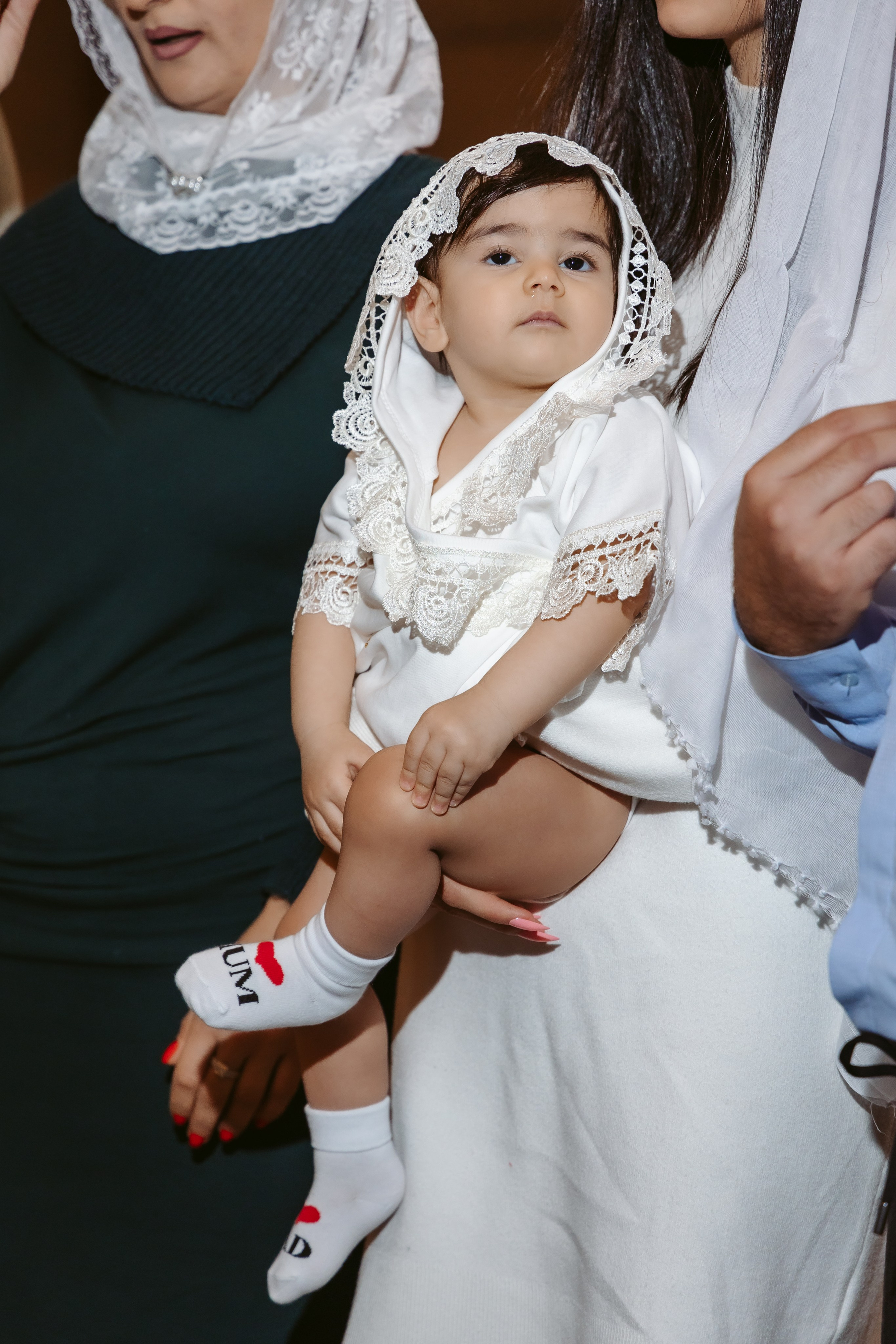 Крещение Мари. Свадебный Фотограф в Москве Гор Магтагян