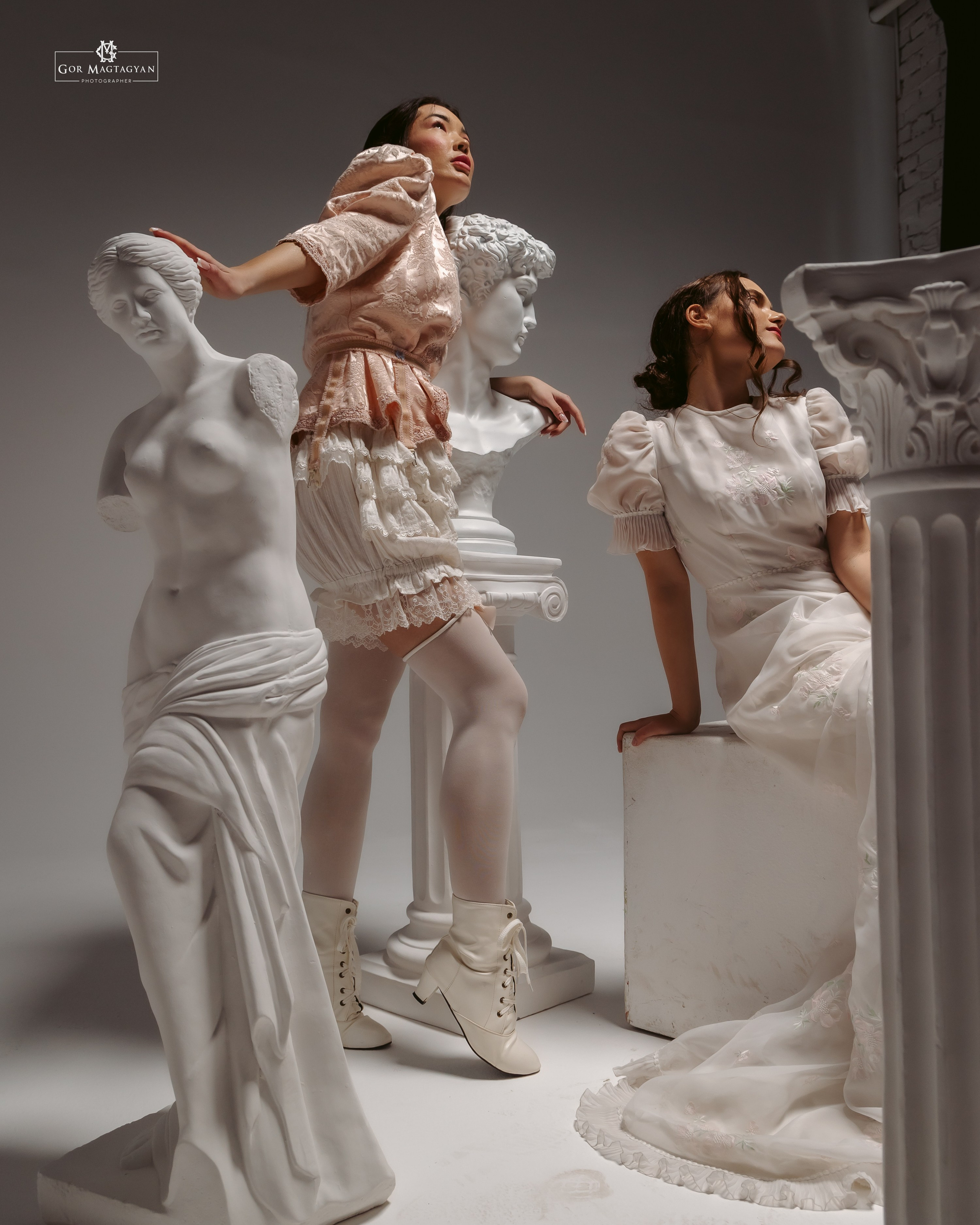 Кореянка. Свадебный Фотограф в Москве Гор Магтагян